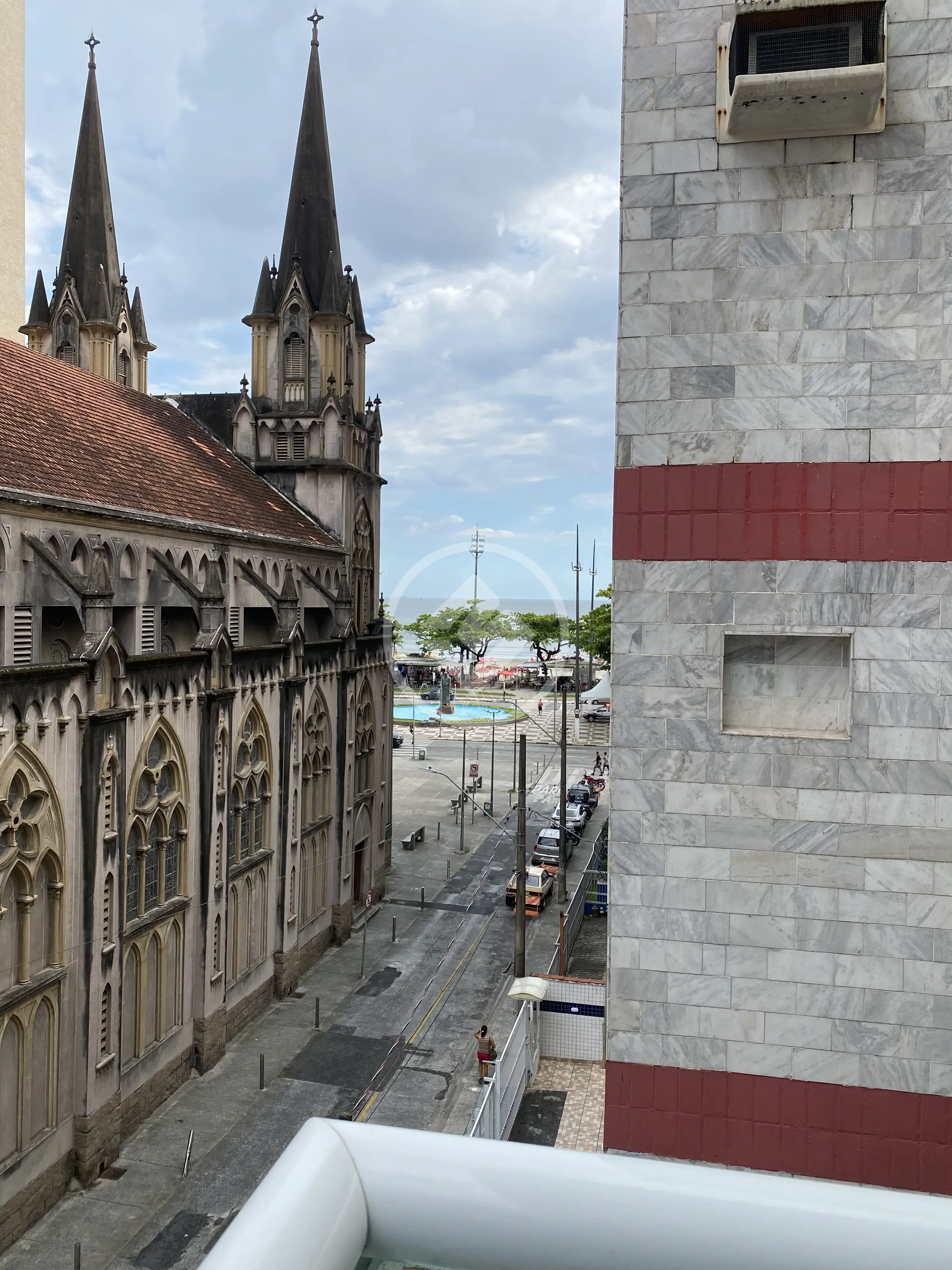Apartamento Embaré, Santos - SP — foto 1