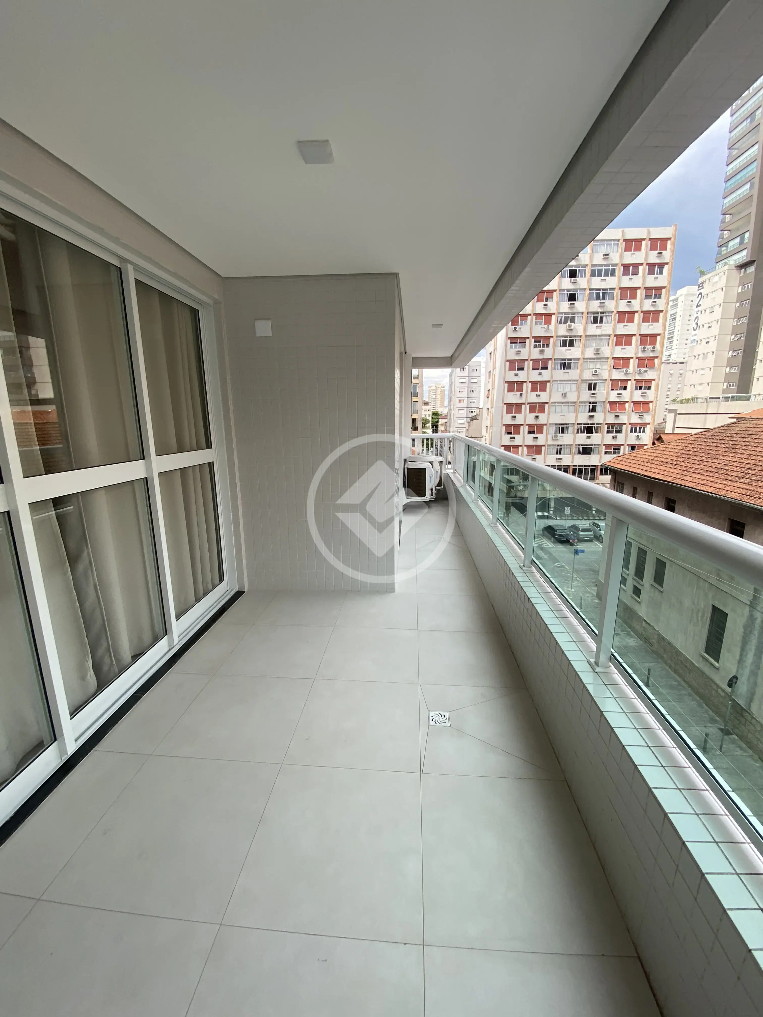 Apartamento 2 quartos no Embaré, Santos — foto 5 de 6