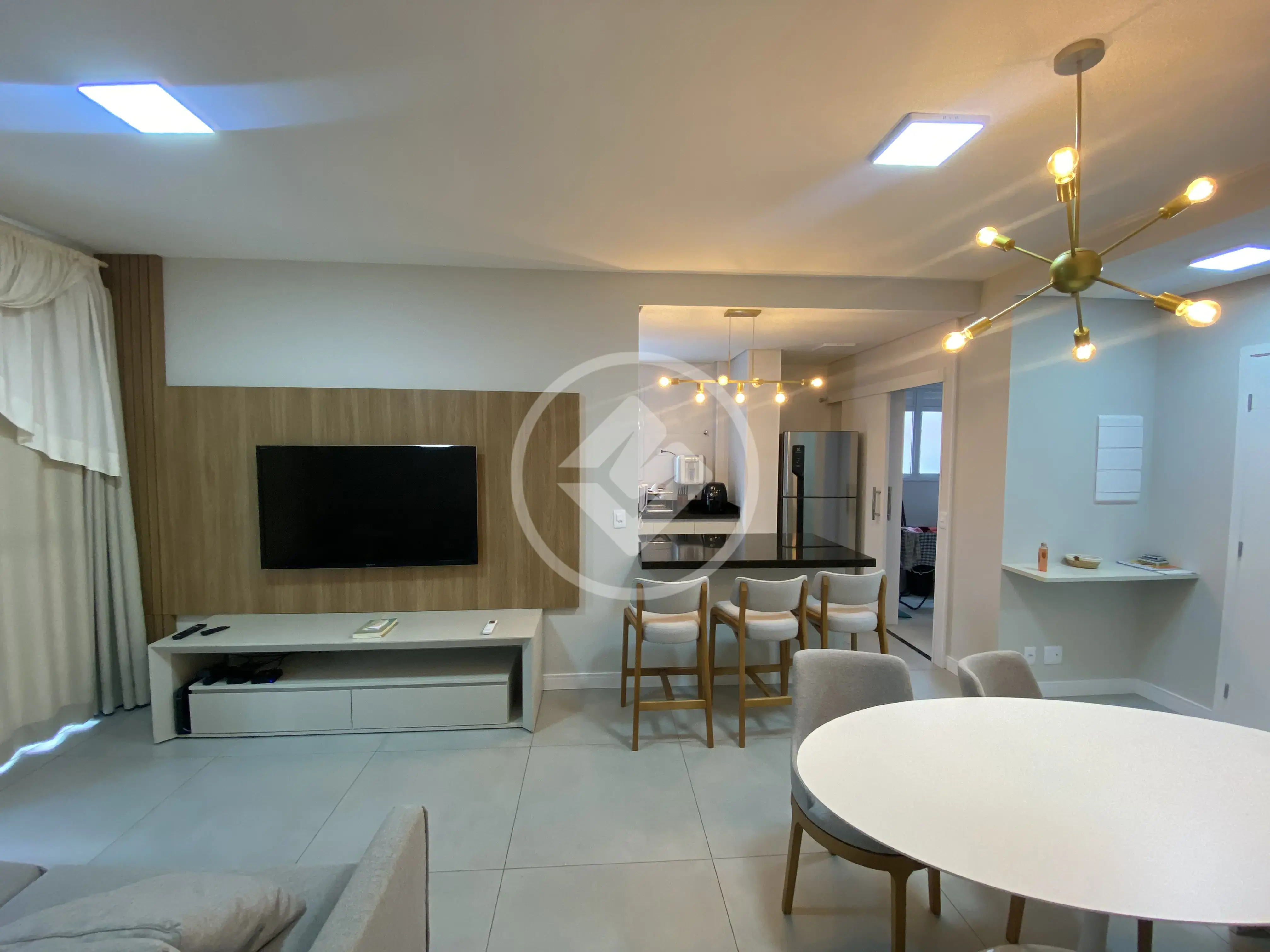 Apartamento 2 quartos no Embaré, Santos — foto 3 de 6