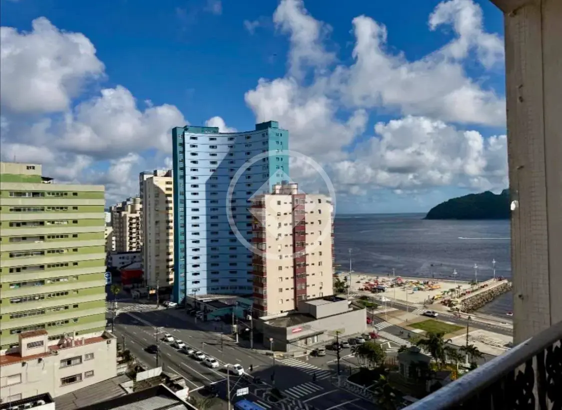 Apartamento Itararé, São Vicente - SP — foto 1