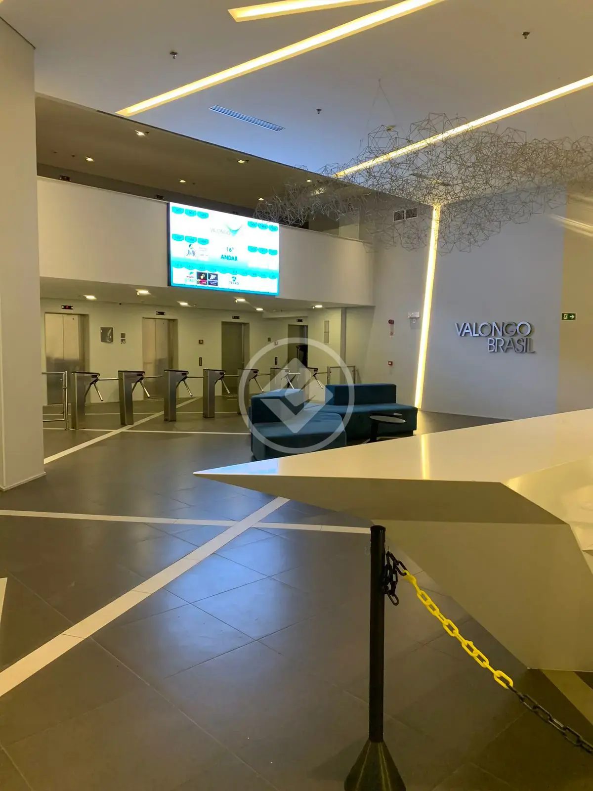 Sala Comercial no Valongo, Santos — foto 4 de 6