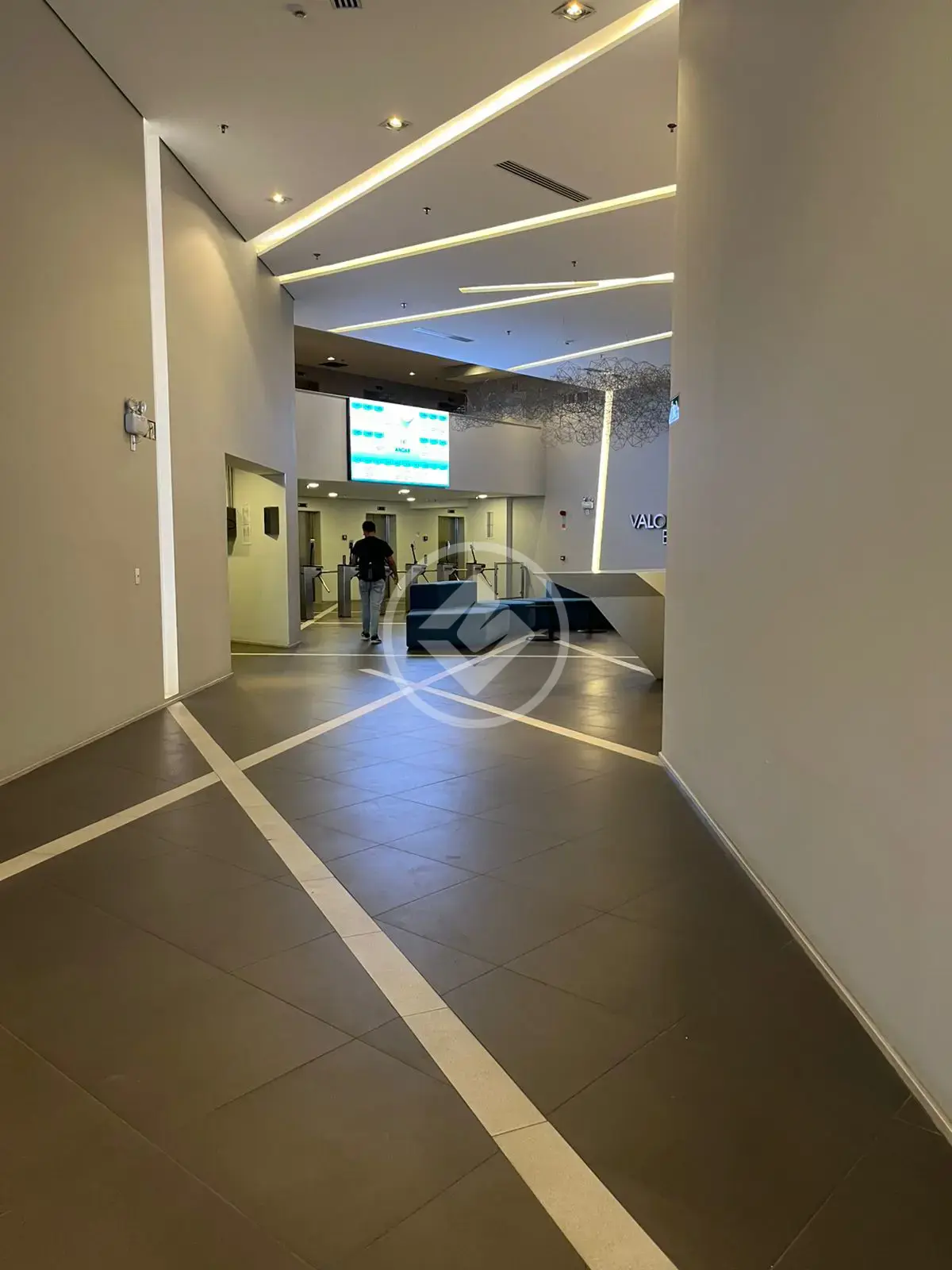 Sala Comercial no Valongo, Santos — foto 6 de 6
