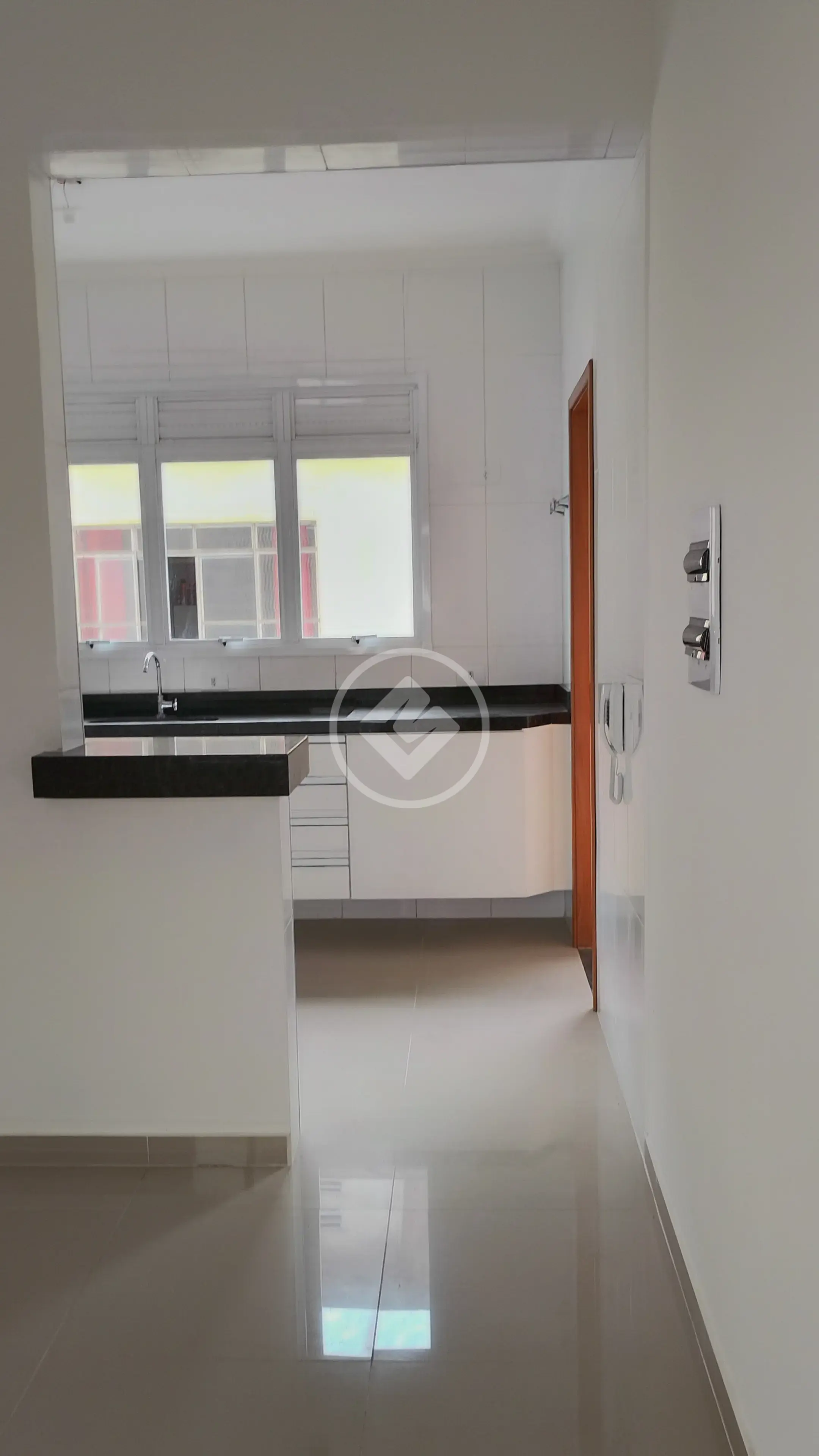 Sobrado Em Condomínio 2 quartos no Marapé, Santos — foto 6 de 6