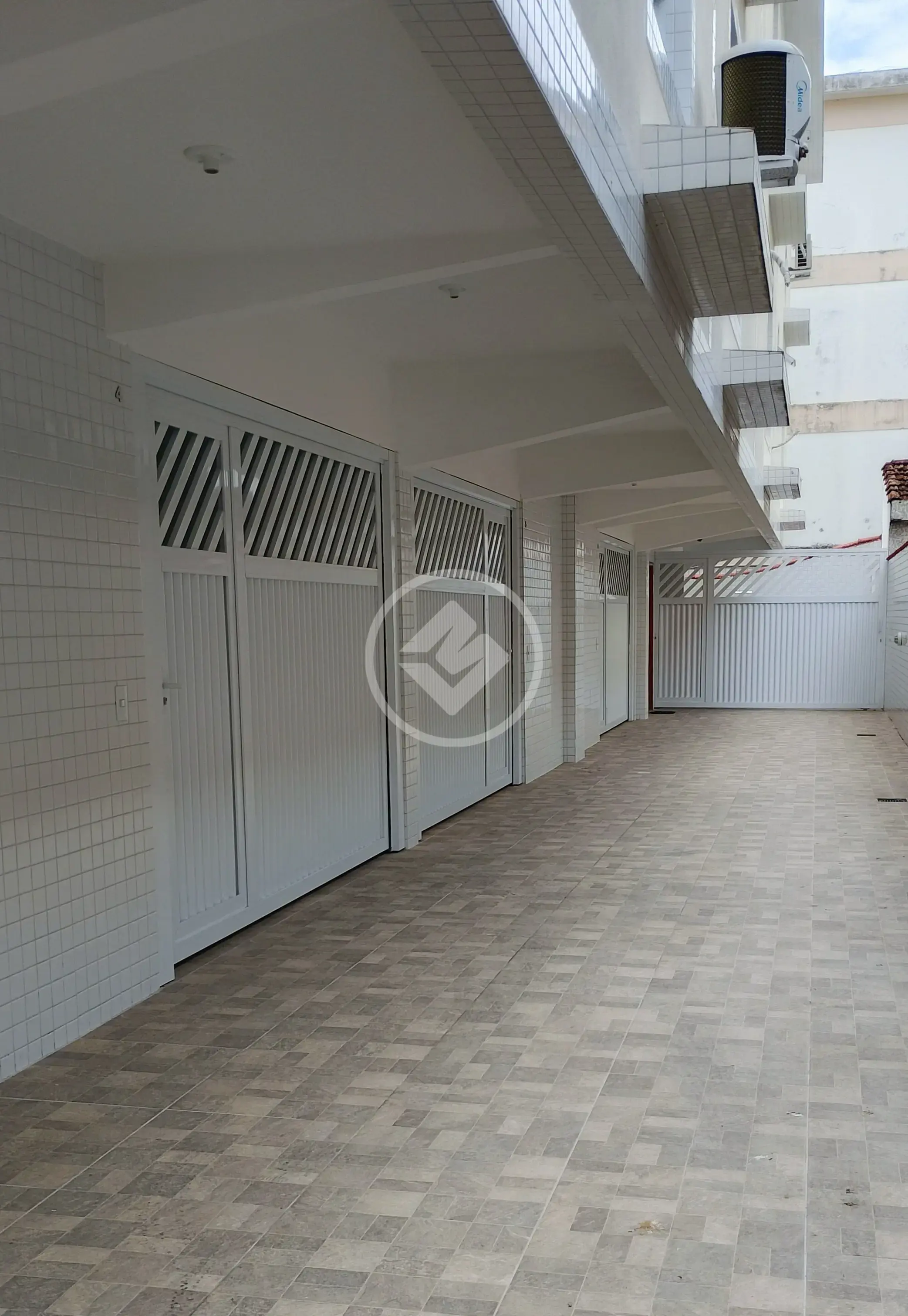 Sobrado Em Condomínio 2 quartos no Marapé, Santos — foto 5 de 6