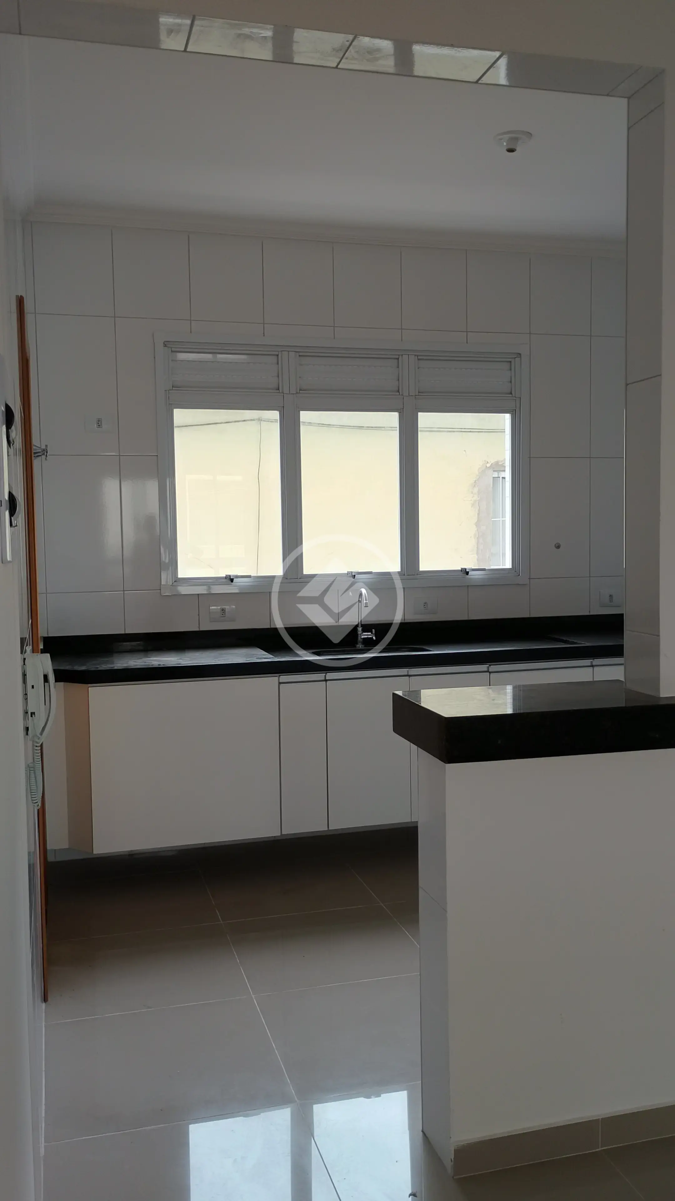 Sobrado Em Condomínio 2 quartos no Marapé, Santos — foto 4 de 6