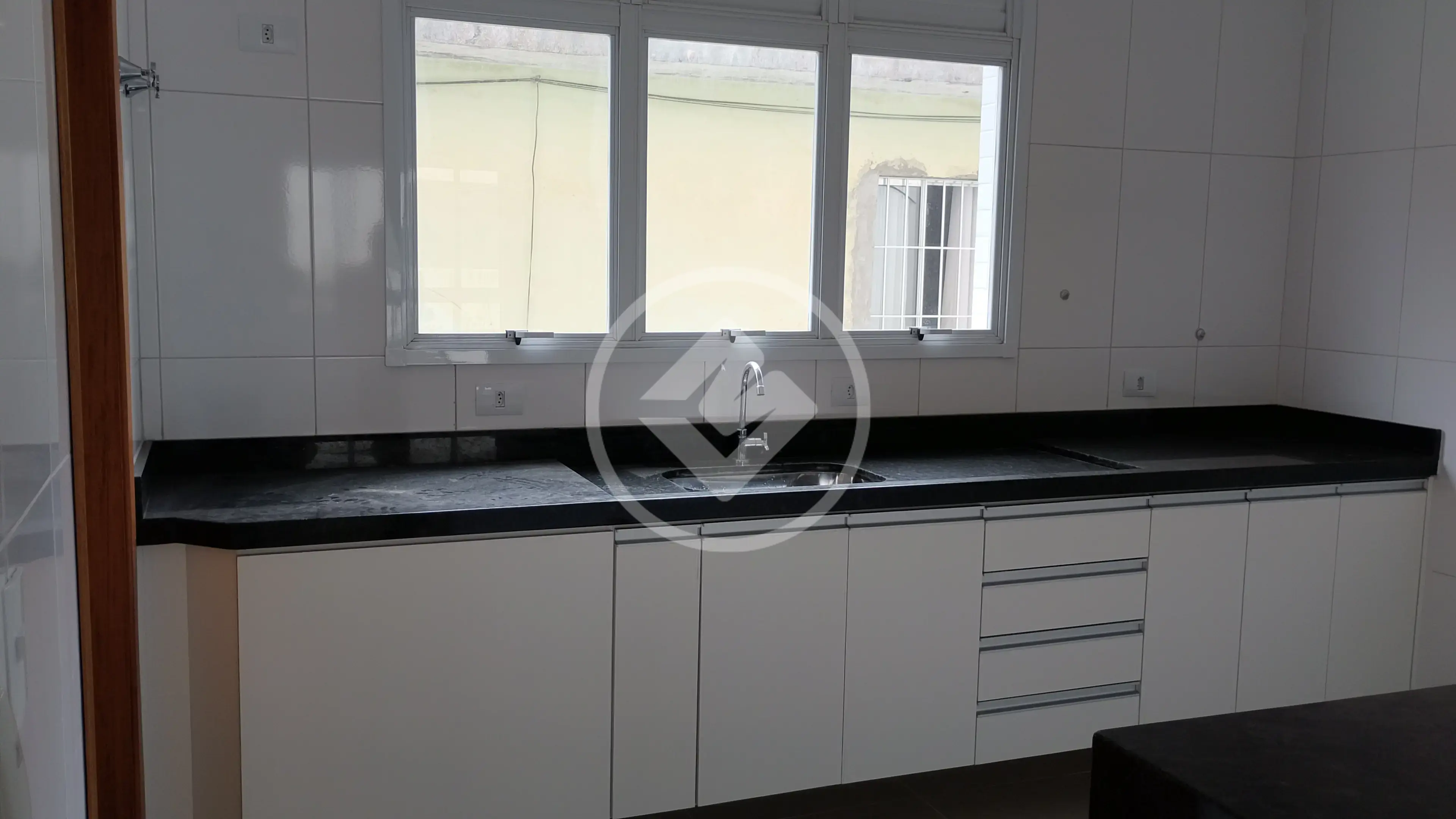 Sobrado Em Condomínio 2 quartos no Marapé, Santos — foto 5 de 6