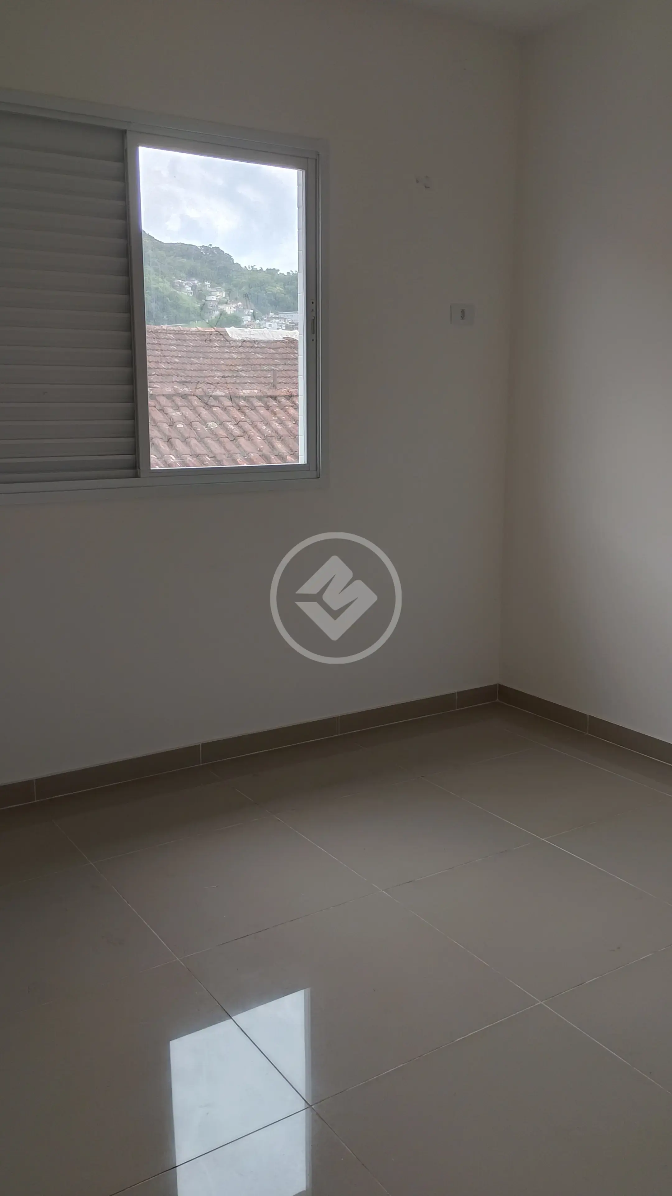 Sobrado Em Condomínio 2 quartos no Marapé, Santos — foto 3 de 6