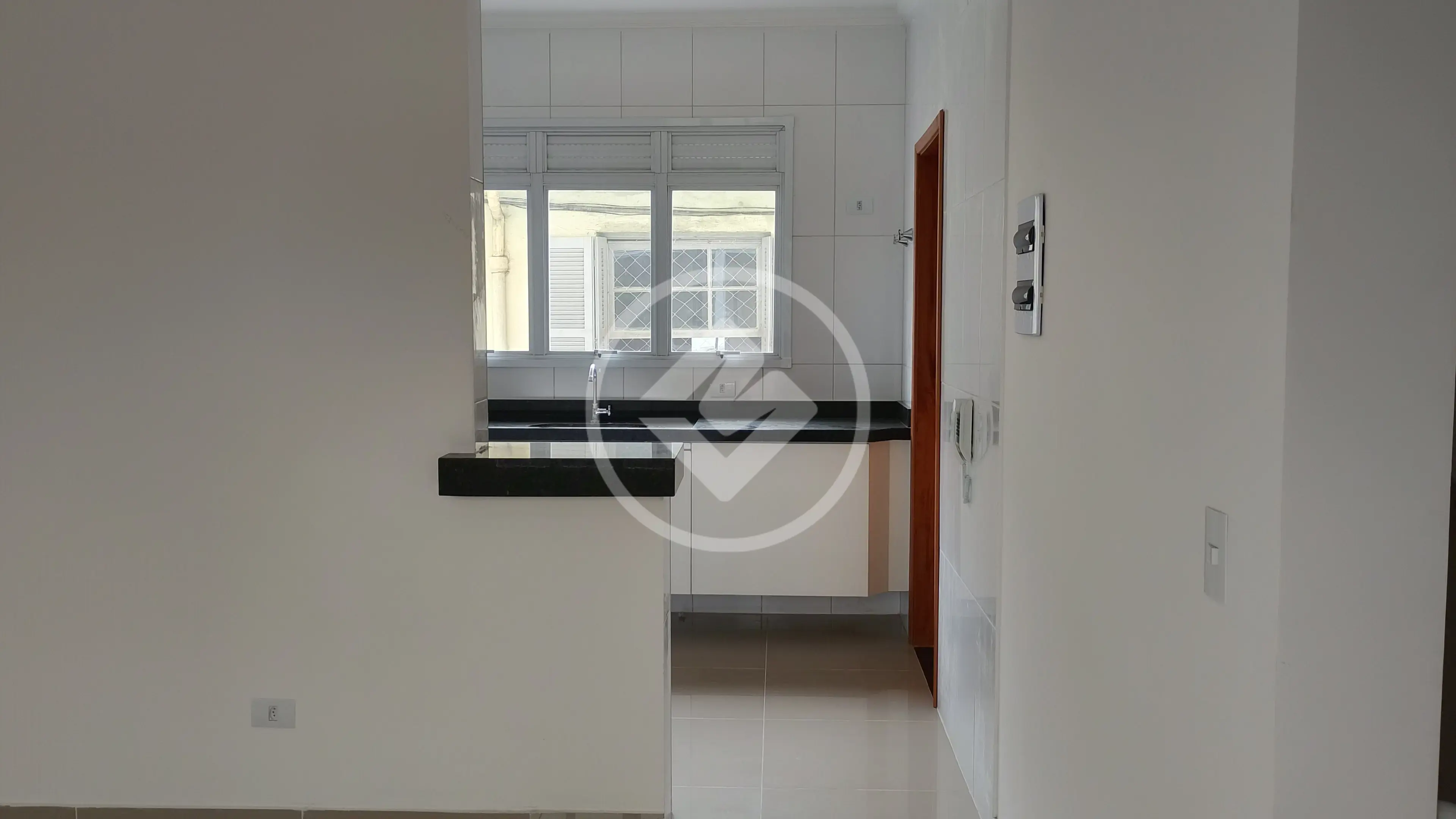 Sobrado Em Condomínio 2 quartos no Marapé, Santos — foto 6 de 6
