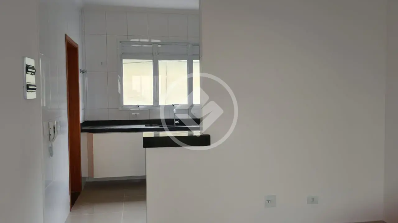 Sobrado Em Condomínio 2 quartos no Marapé, Santos — foto 4 de 6