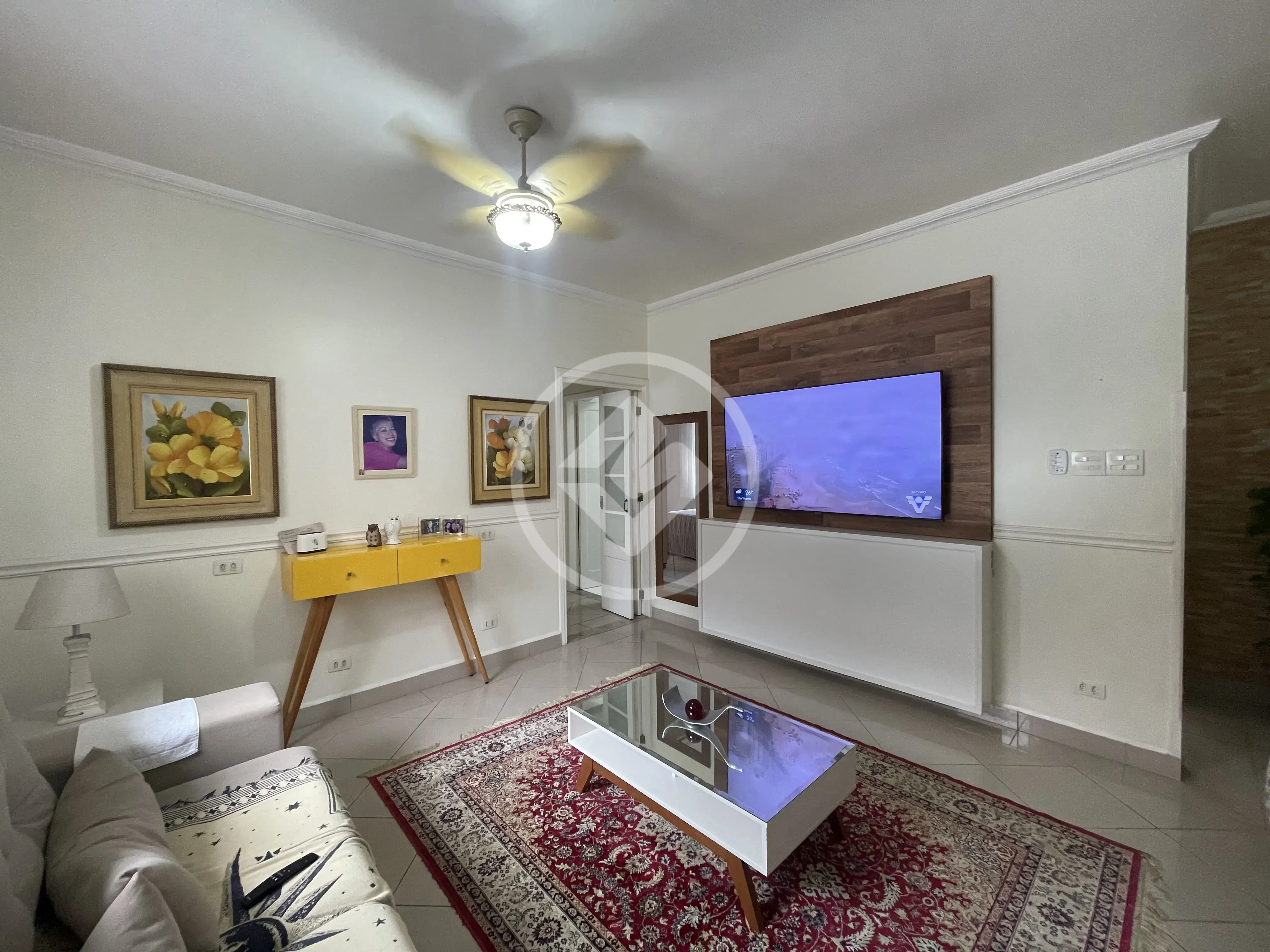 Casa Condomínio Campo Grande, Santos - SP — foto 2