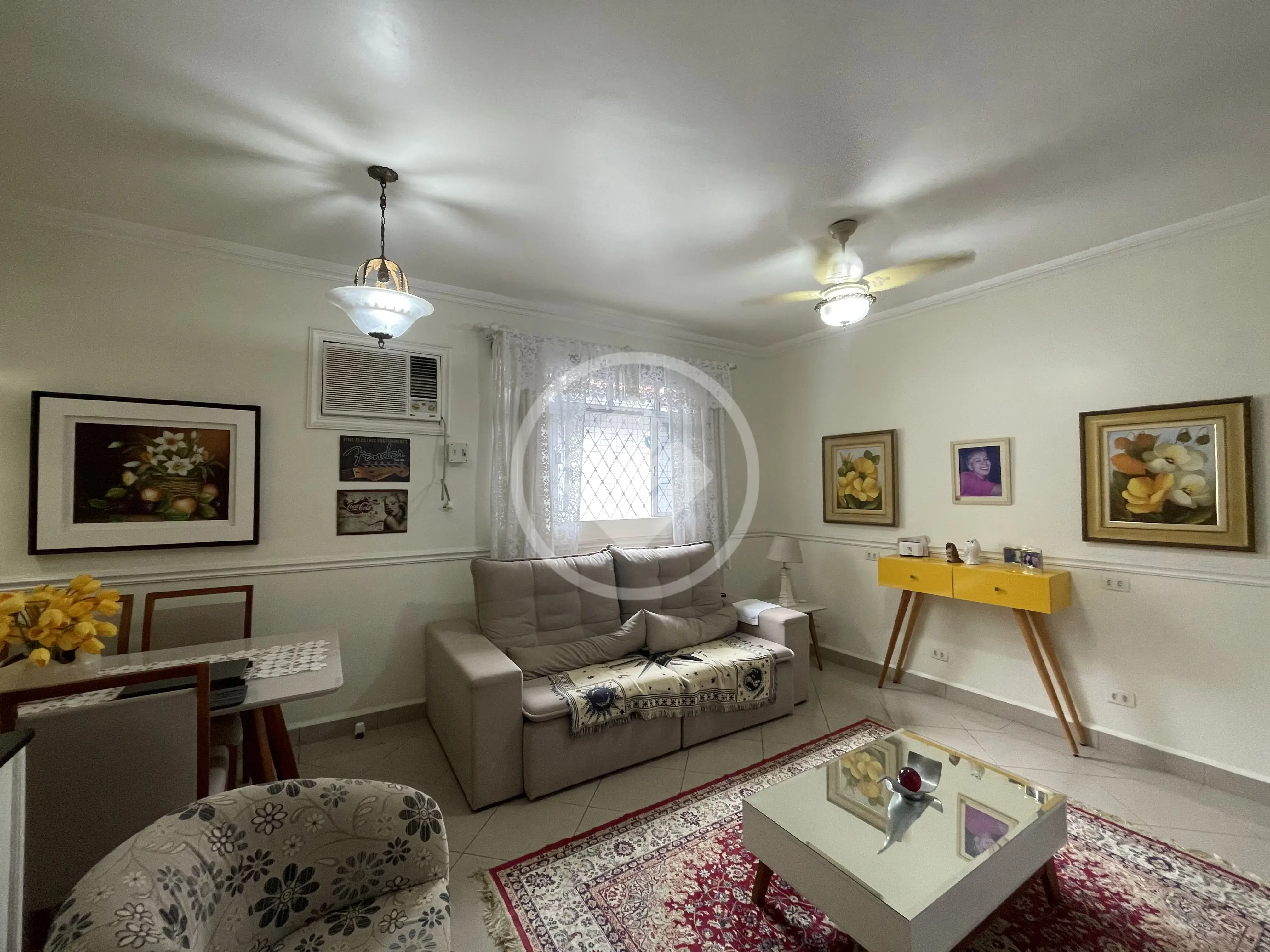 Casa Condomínio Campo Grande, Santos - SP — foto 1