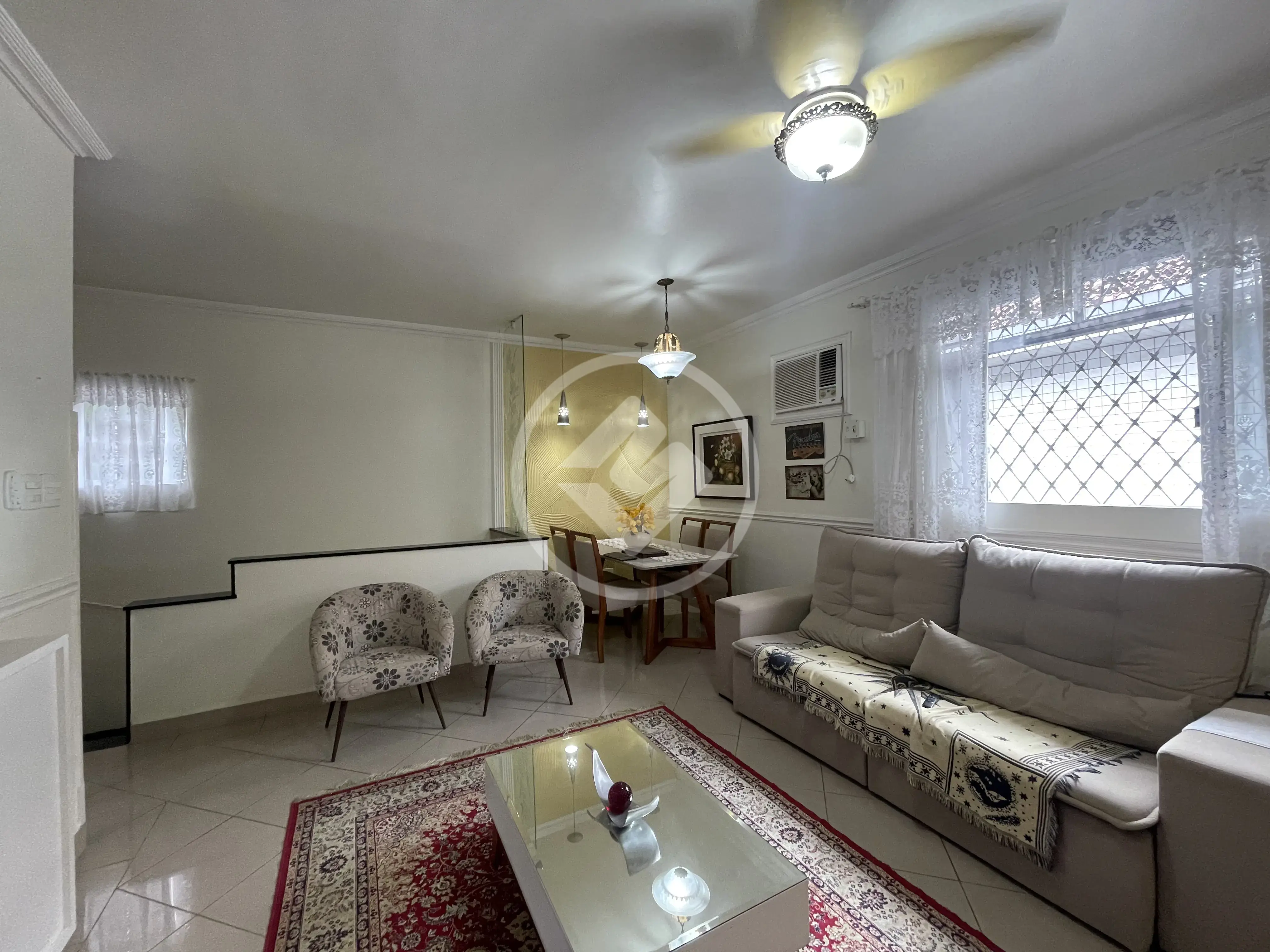 Casa Condomínio 2 quartos no Campo Grande, Santos — foto 3 de 6
