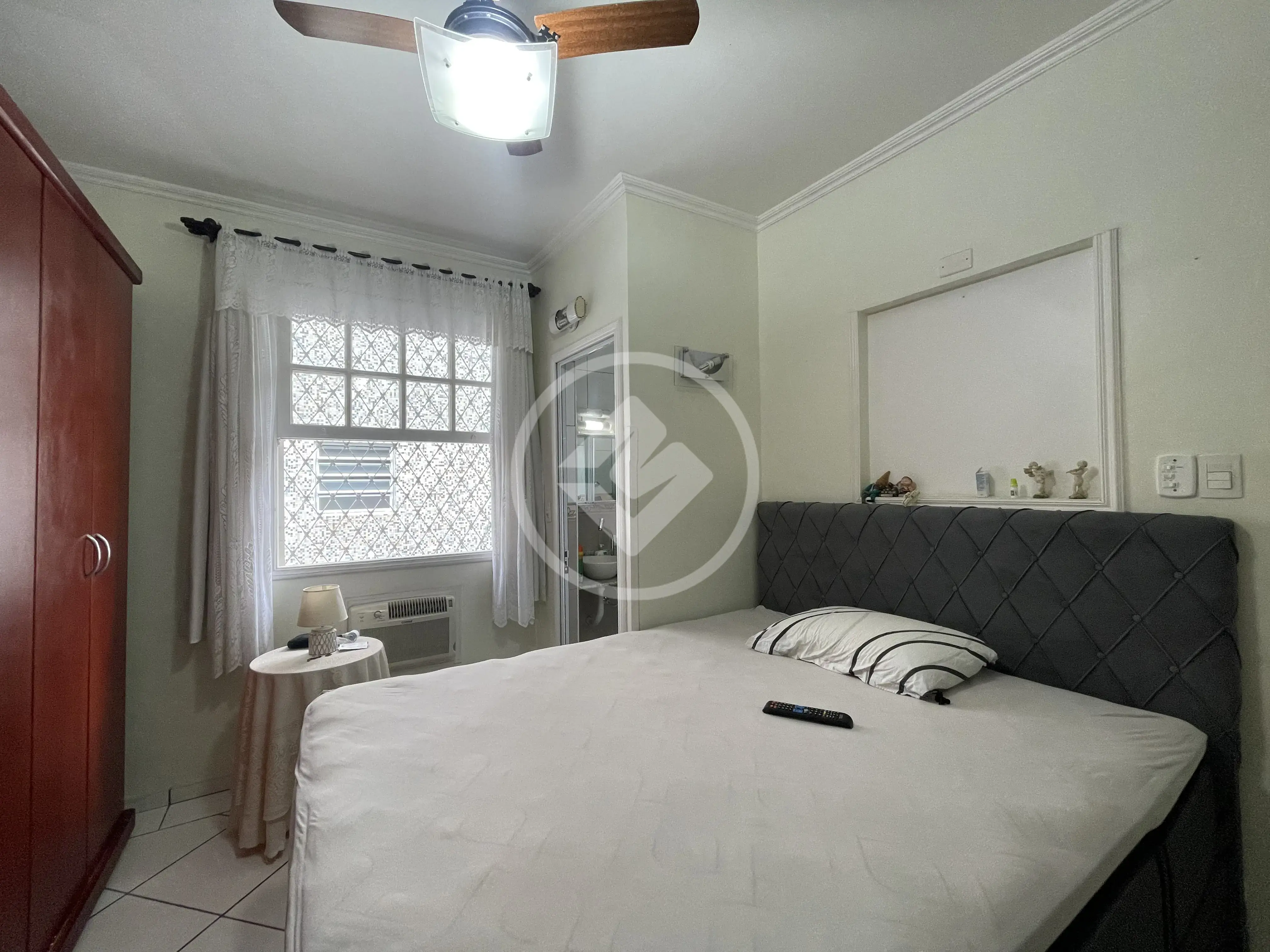 Casa Condomínio 2 quartos no Campo Grande, Santos — foto 6 de 6