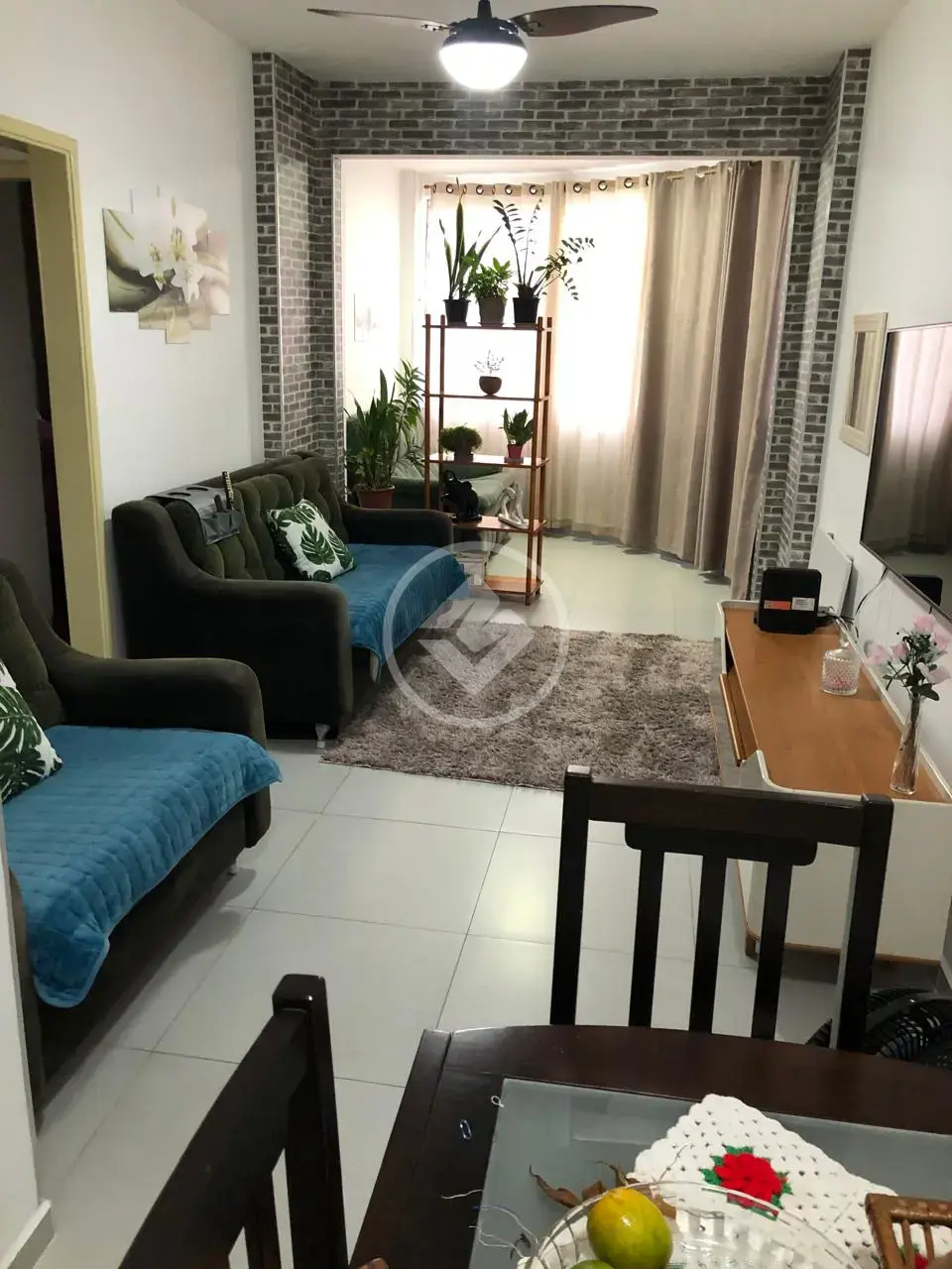 Apartamento Centro, São Vicente - SP — foto 1