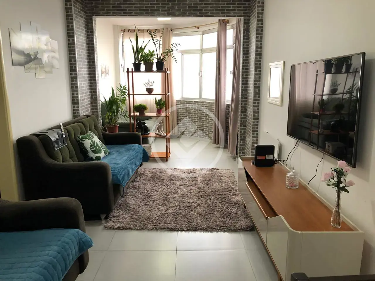 Apartamento 2 quartos no Centro, São Vicente — foto 3 de 6