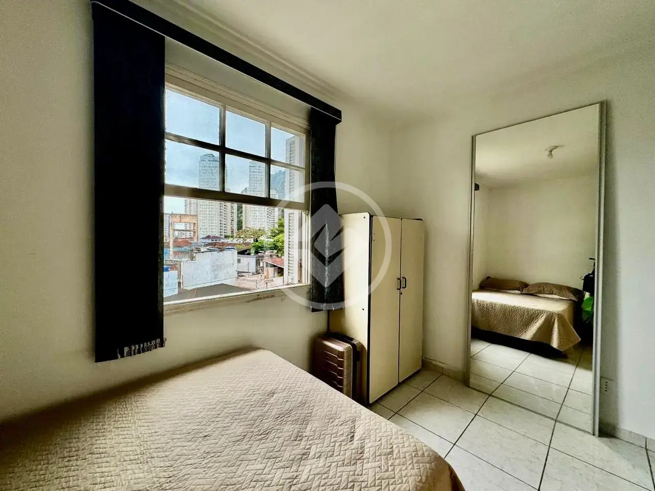 Apartamento 2 quartos no Marapé, Santos — foto 3 de 6