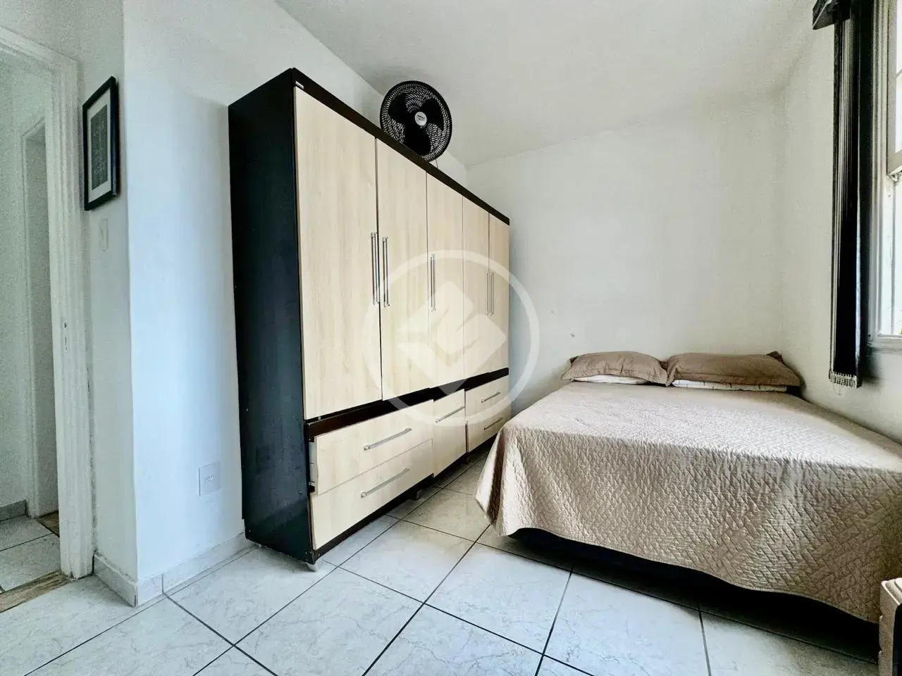 Apartamento 2 quartos no Marapé, Santos — foto 5 de 6