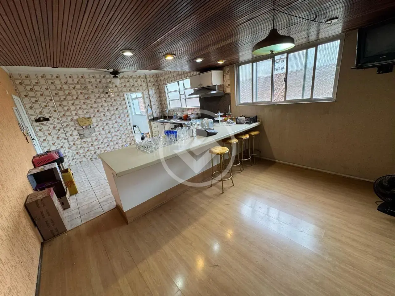 Apartamento Gonzaga, Santos - SP — foto 1