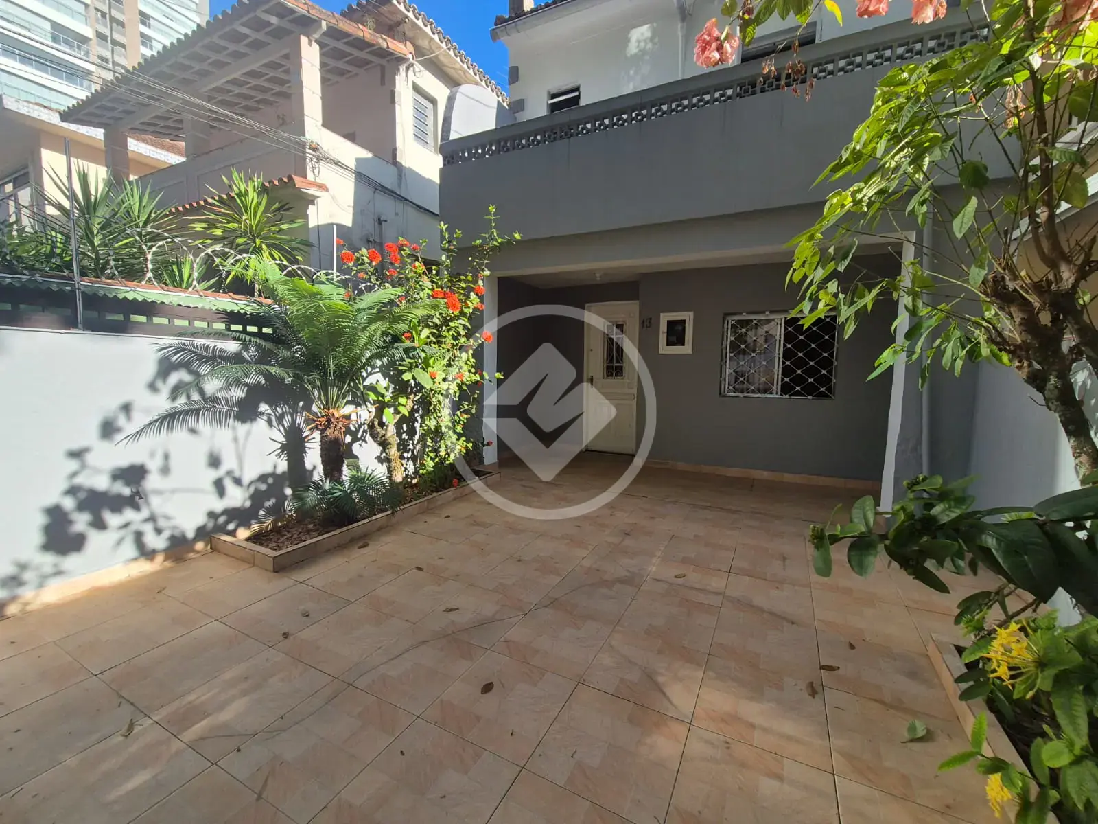 Casa Gonzaga, Santos - SP — foto 2
