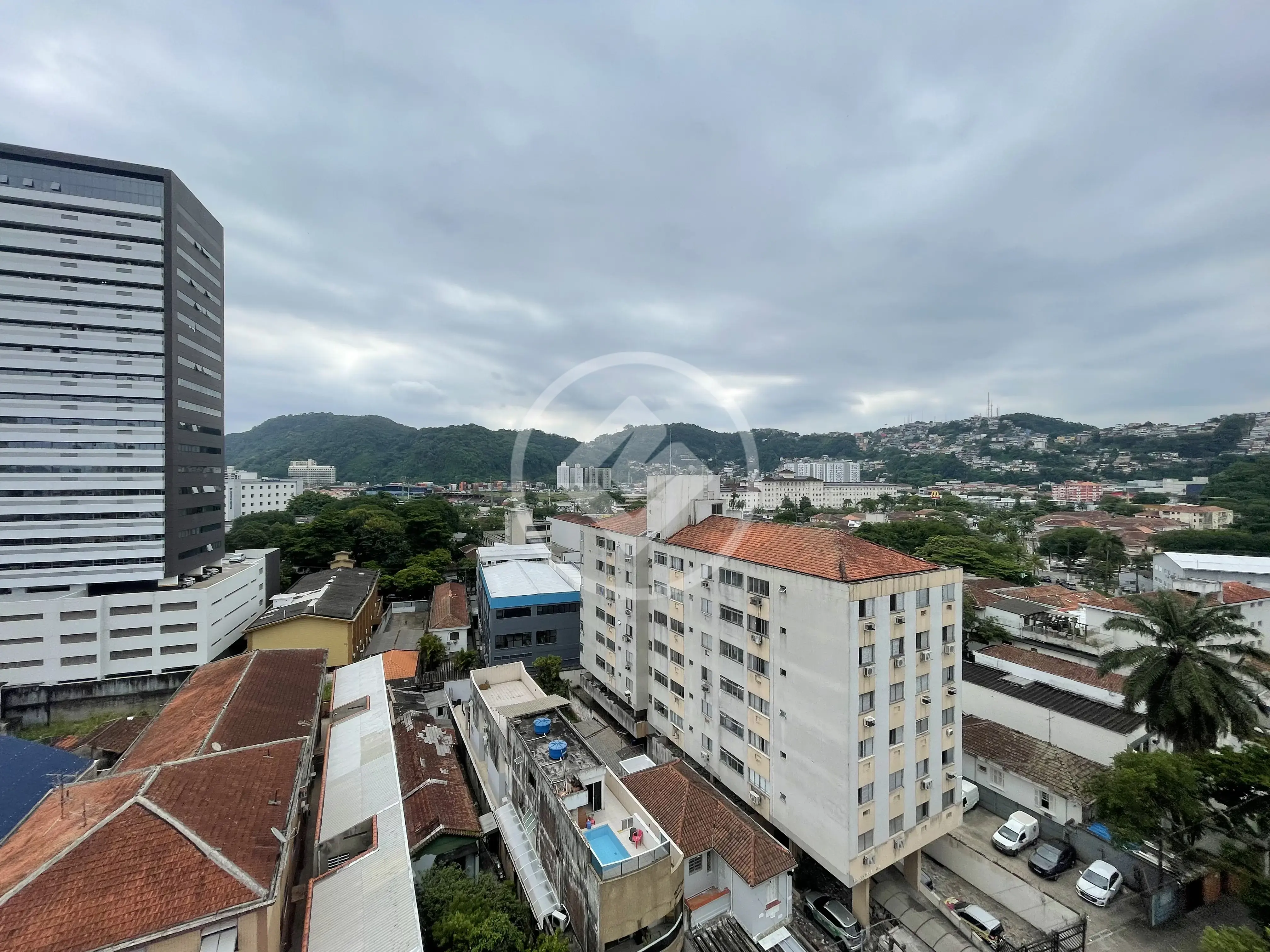 Apartamento Vila Mathias, Santos - SP — foto 2