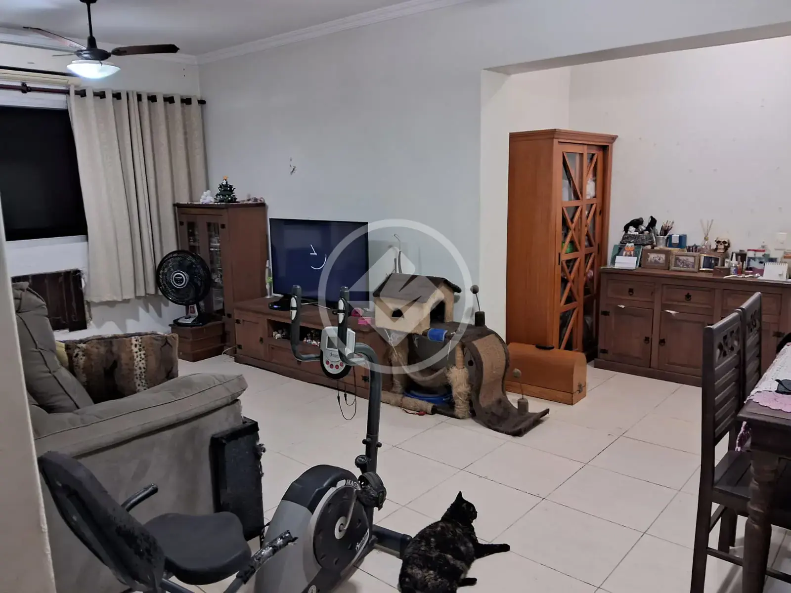 Apartamento 2 quartos no Pompéia, Santos — foto 3 de 6