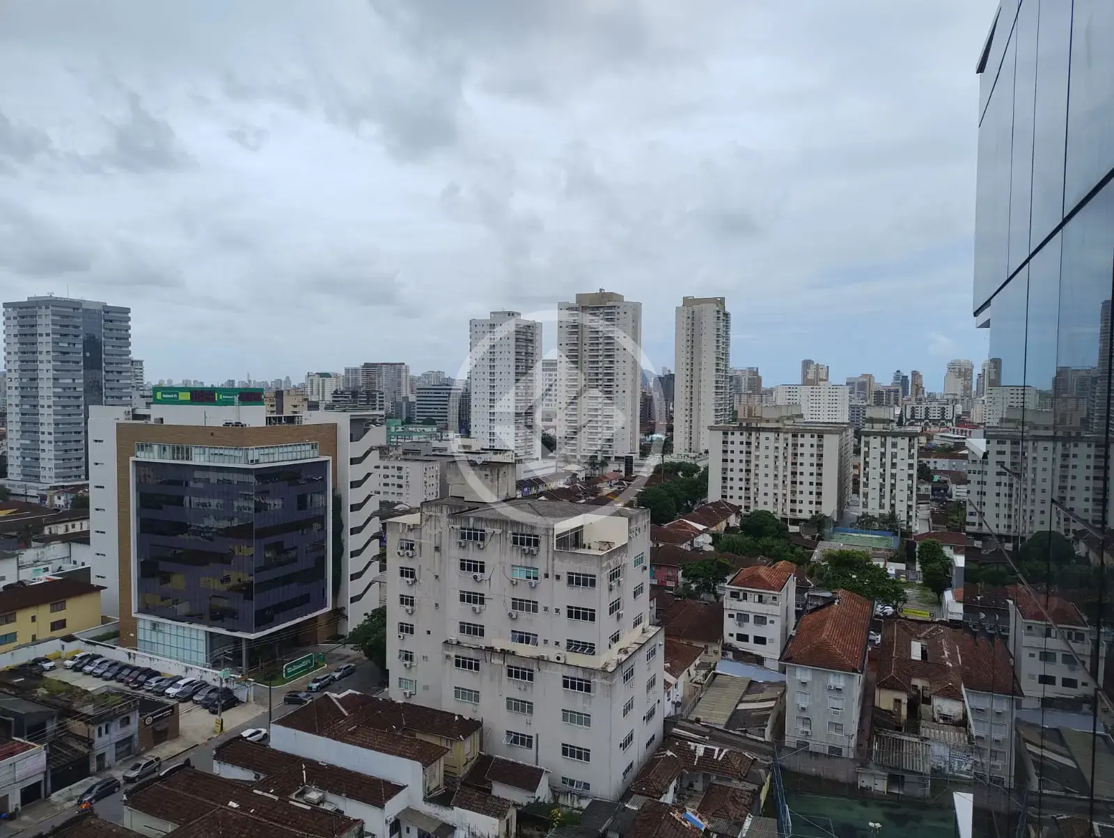 Sala Comercial Vila Belmiro, Santos - SP — foto 2