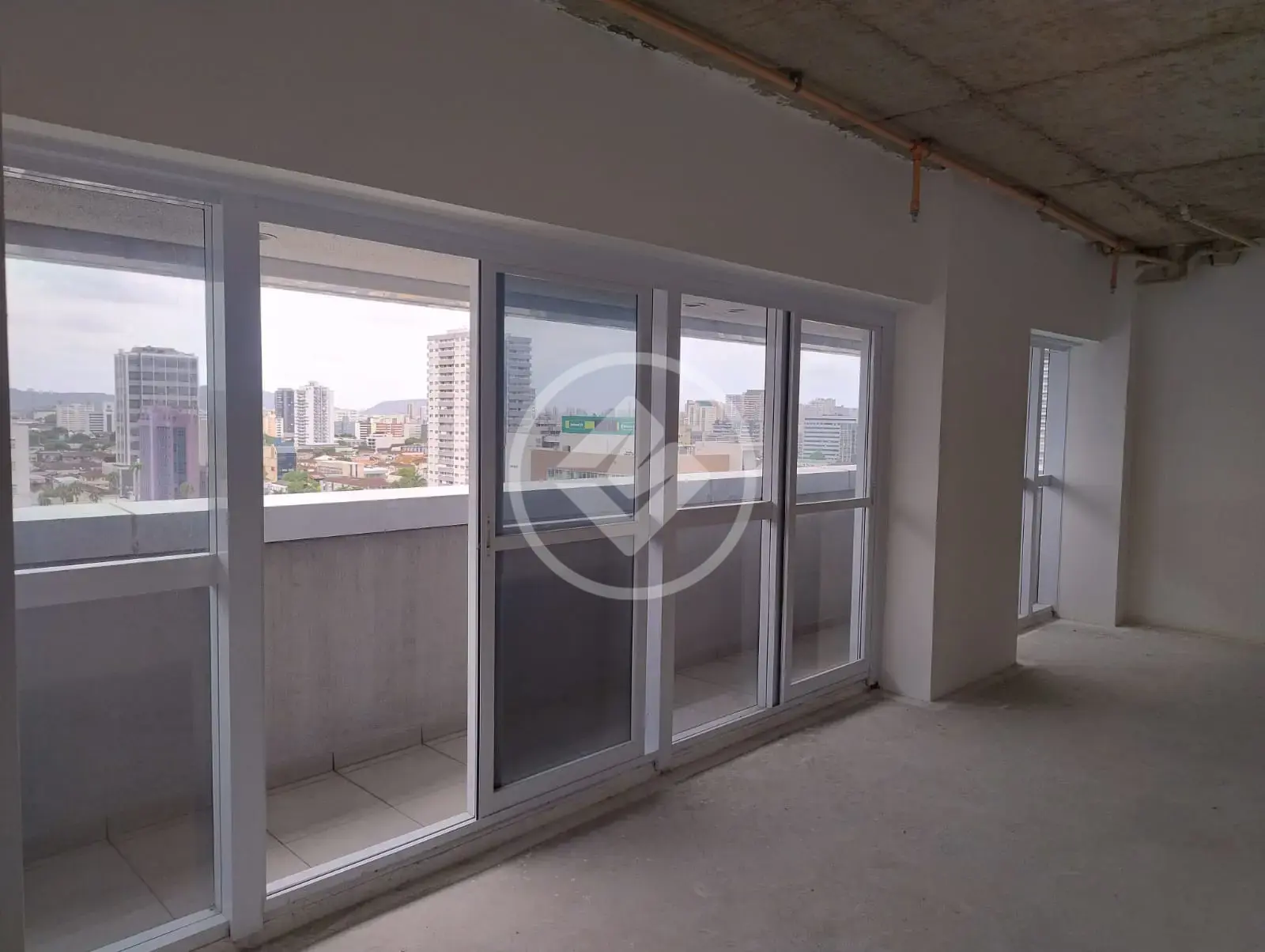 Sala Comercial Vila Belmiro, Santos - SP — foto 1