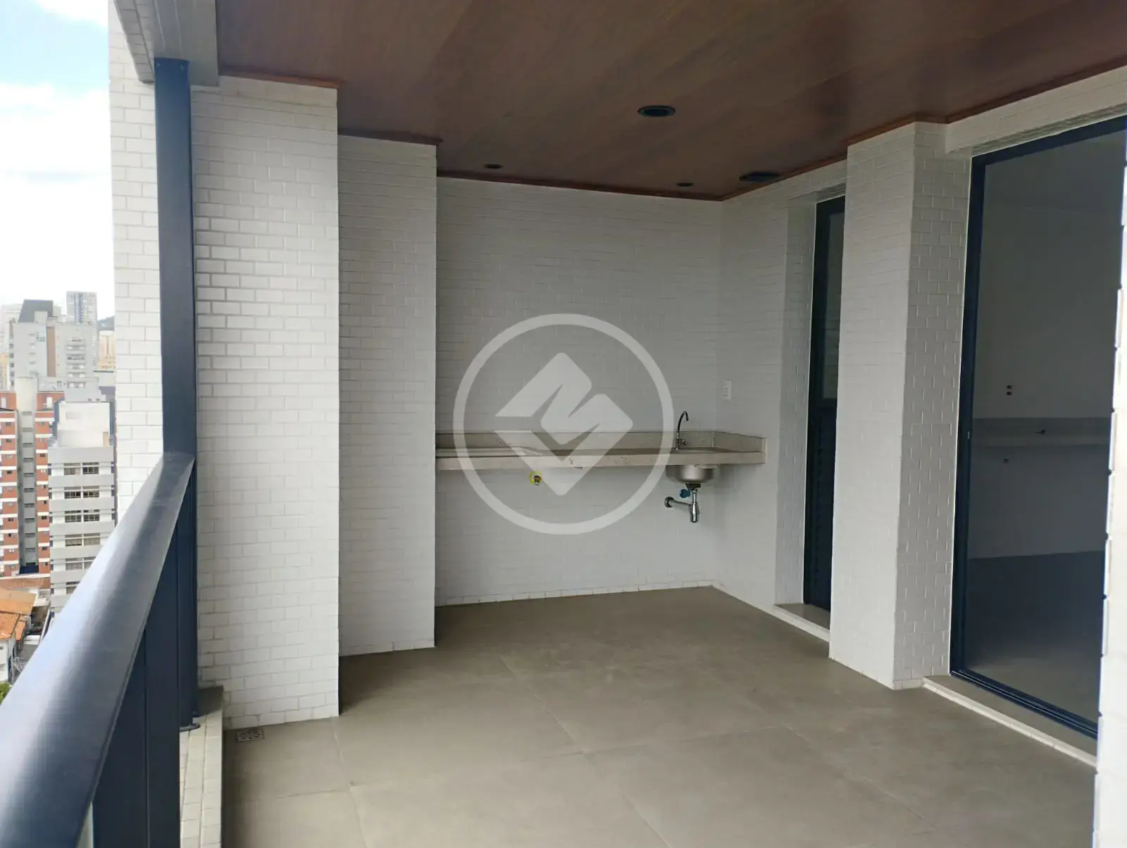 Apartamento 2 quartos no Boqueirão, Santos — foto 3 de 6