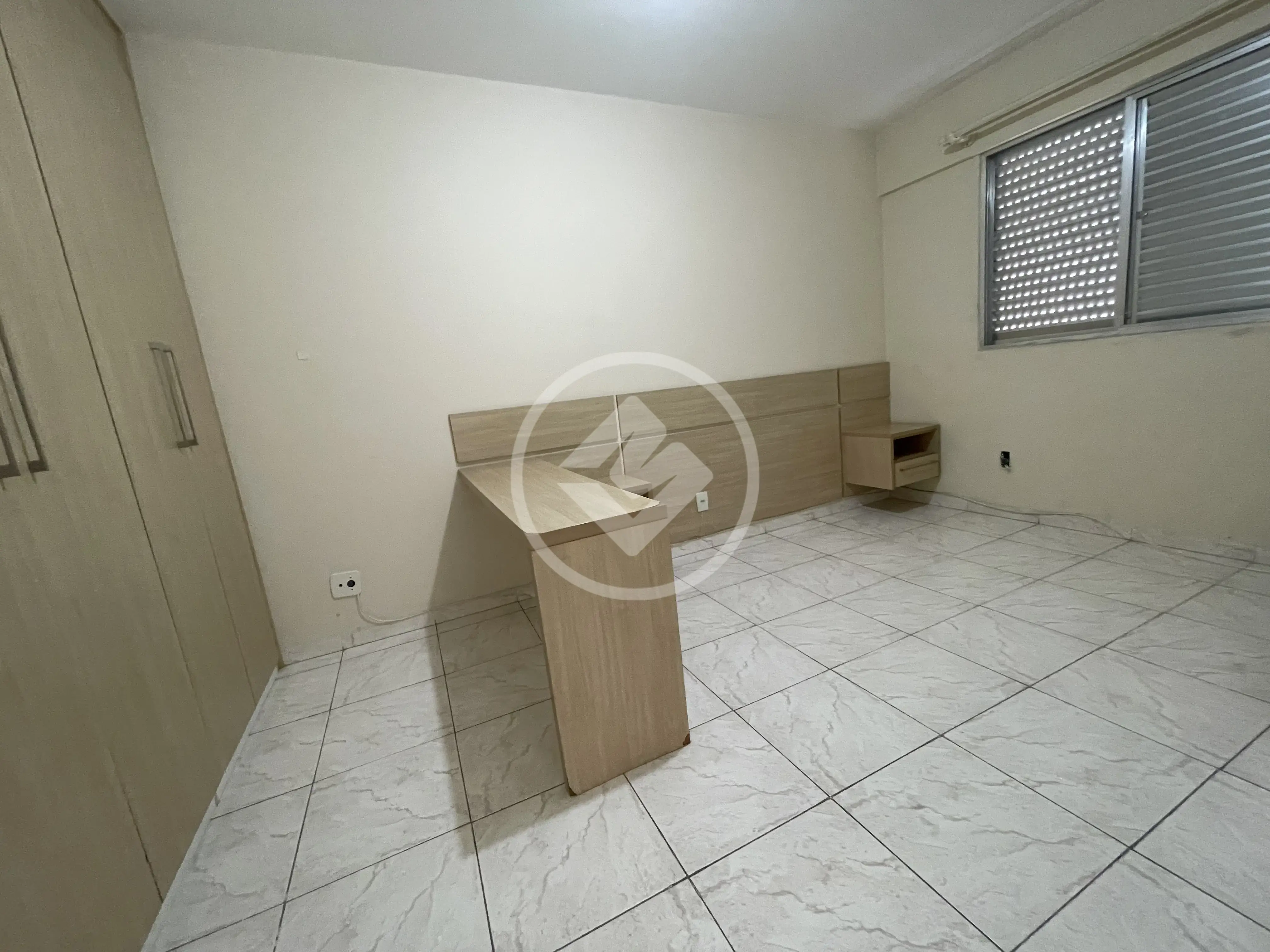 Apartamento 1 quarto no Vila Mathias, Santos — foto 3 de 6