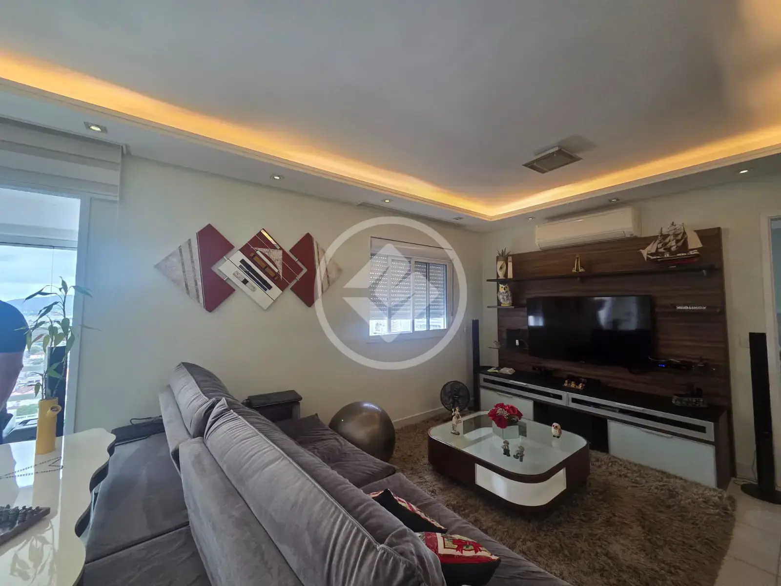 Apartamento Vila Belmiro, Santos - SP — foto 2
