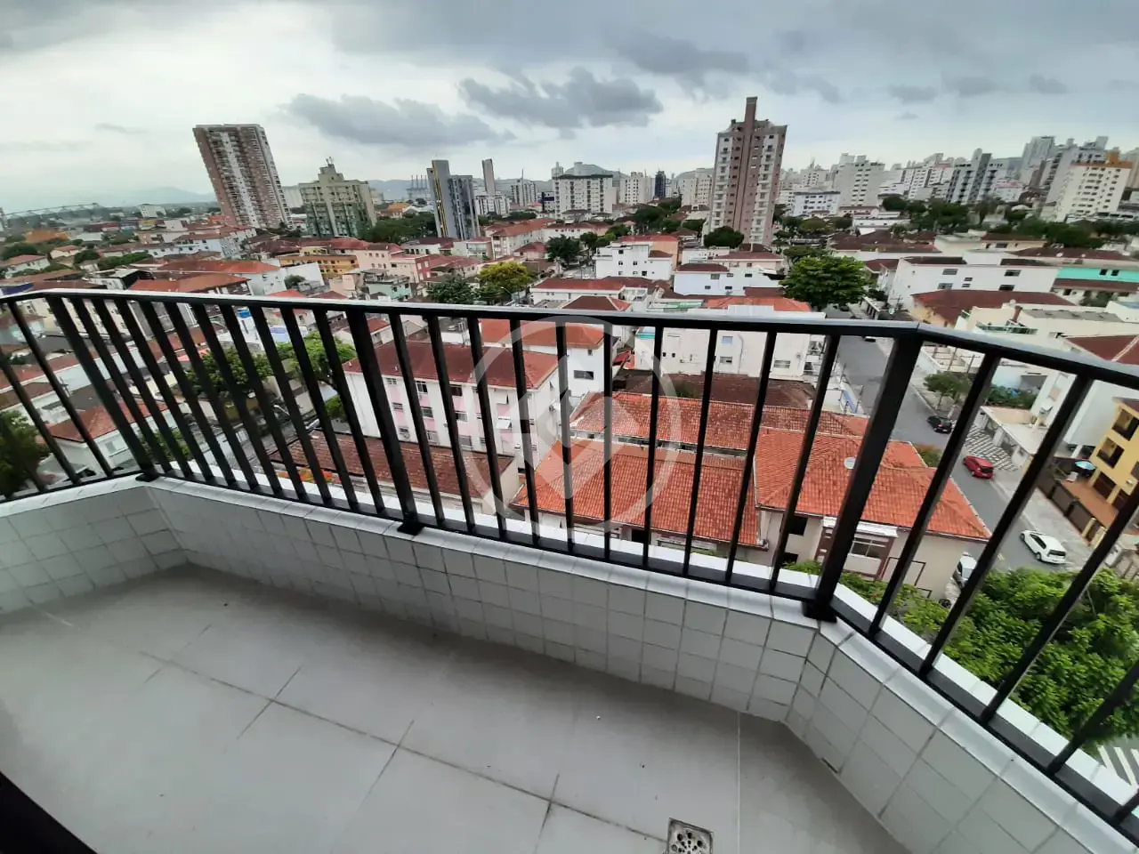 Apartamento Boqueirão, Santos - SP — foto 2