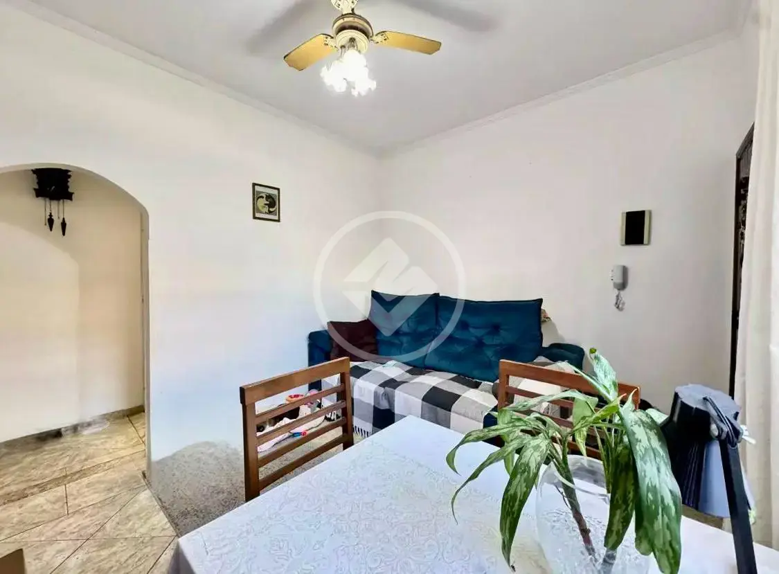 Apartamento 2 quartos no Vila Mathias, Santos — foto 5 de 6