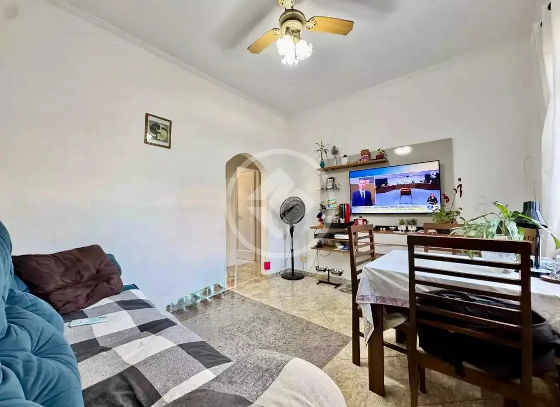 Apartamento 2 quartos no Vila Mathias, Santos — foto 4 de 6