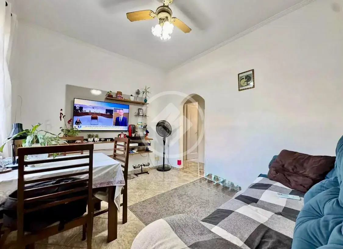 Apartamento 2 quartos no Vila Mathias, Santos — foto 3 de 6