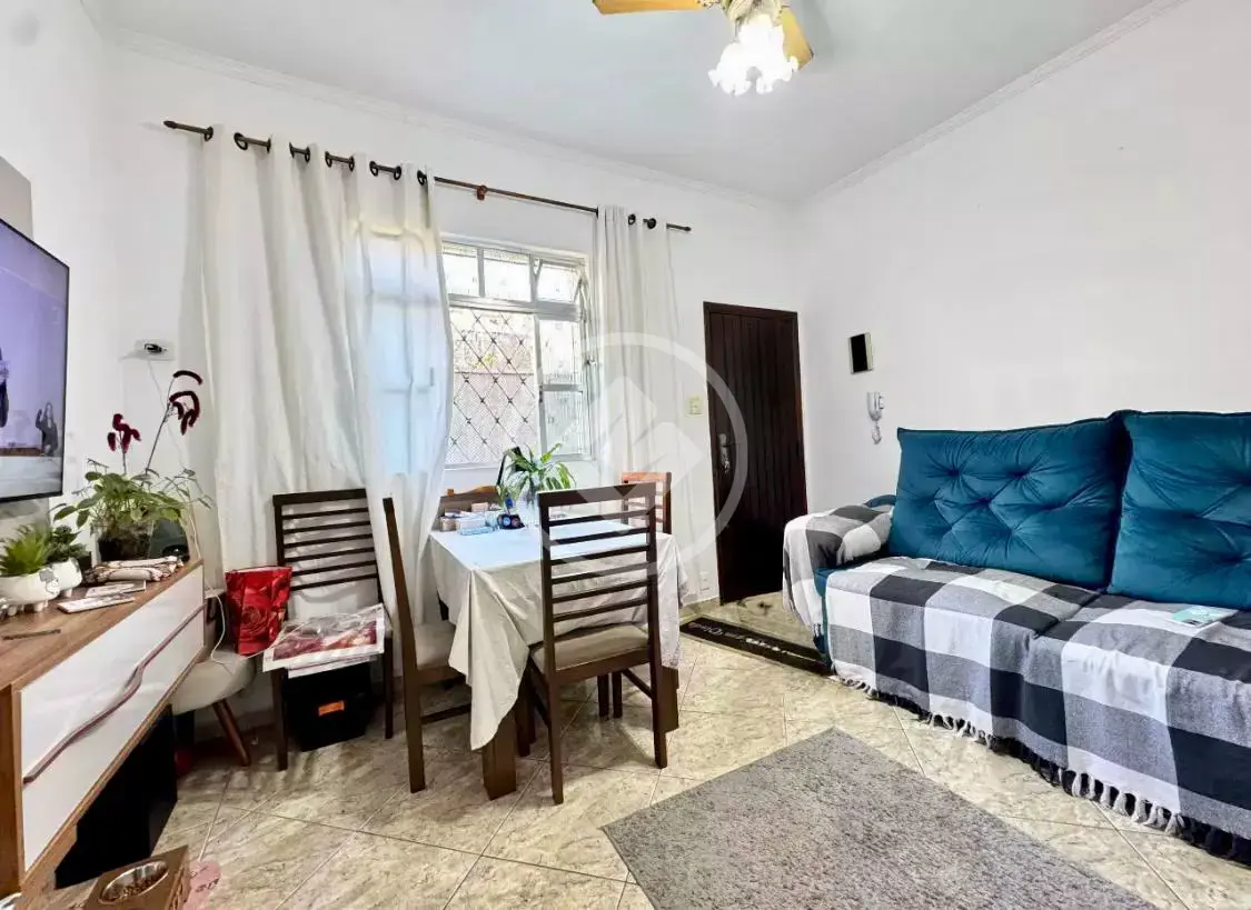 Apartamento 2 quartos no Vila Mathias, Santos — foto 2 de 6