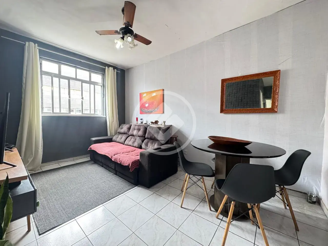 Apartamento Encruzilhada, Santos - SP — foto 1