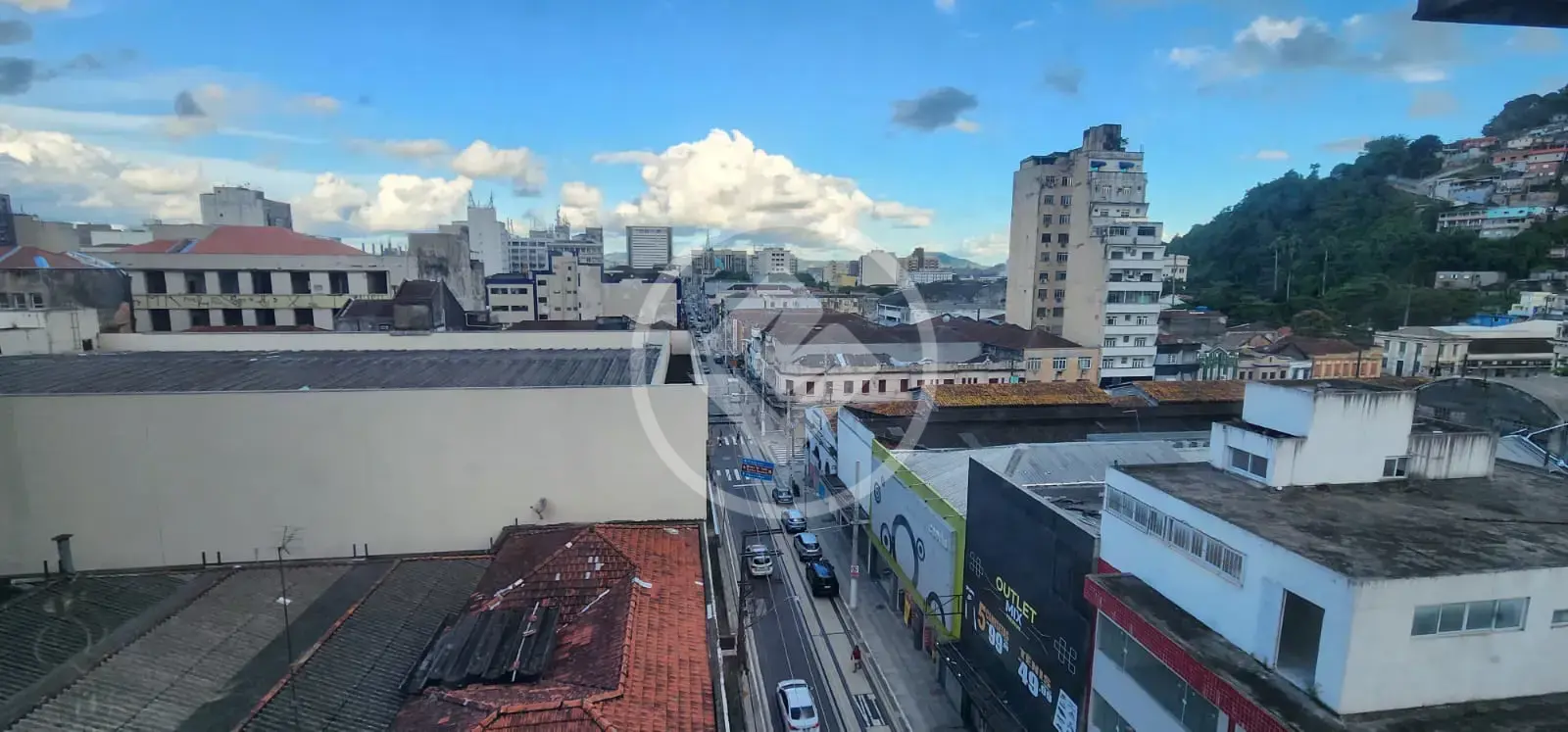 Sala Comercial Centro, Santos - SP — foto 2