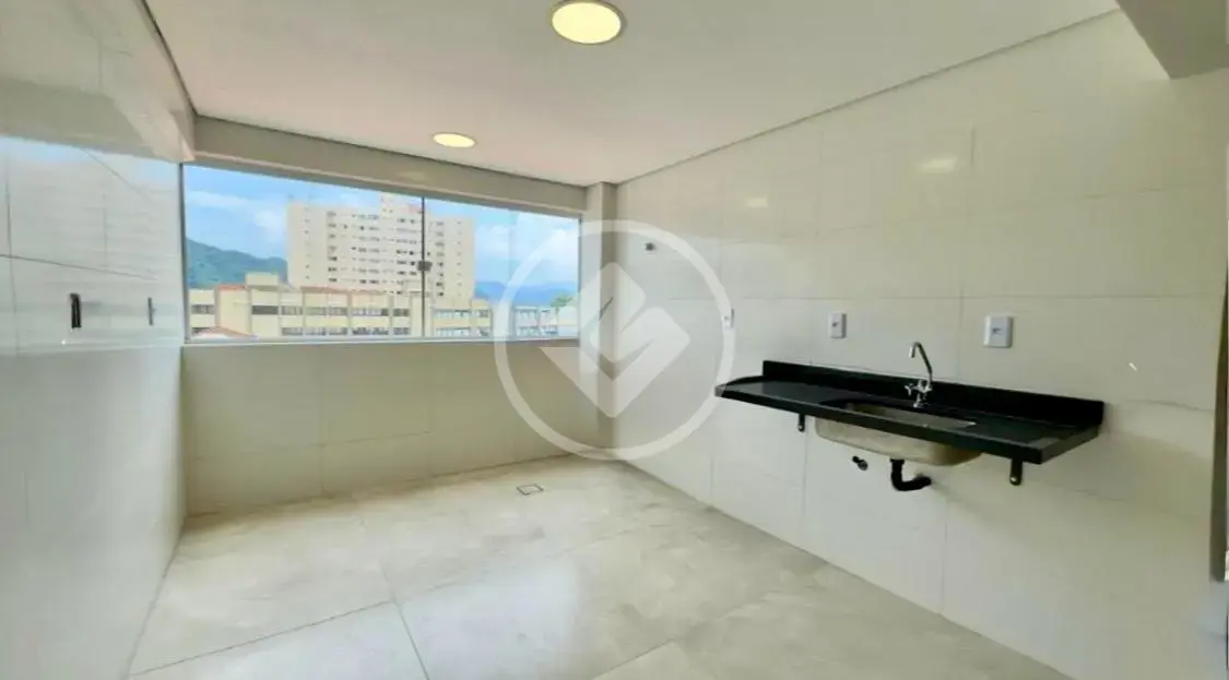 Apartamento 1 quarto no Vila Melo, São Vicente — foto 5 de 6