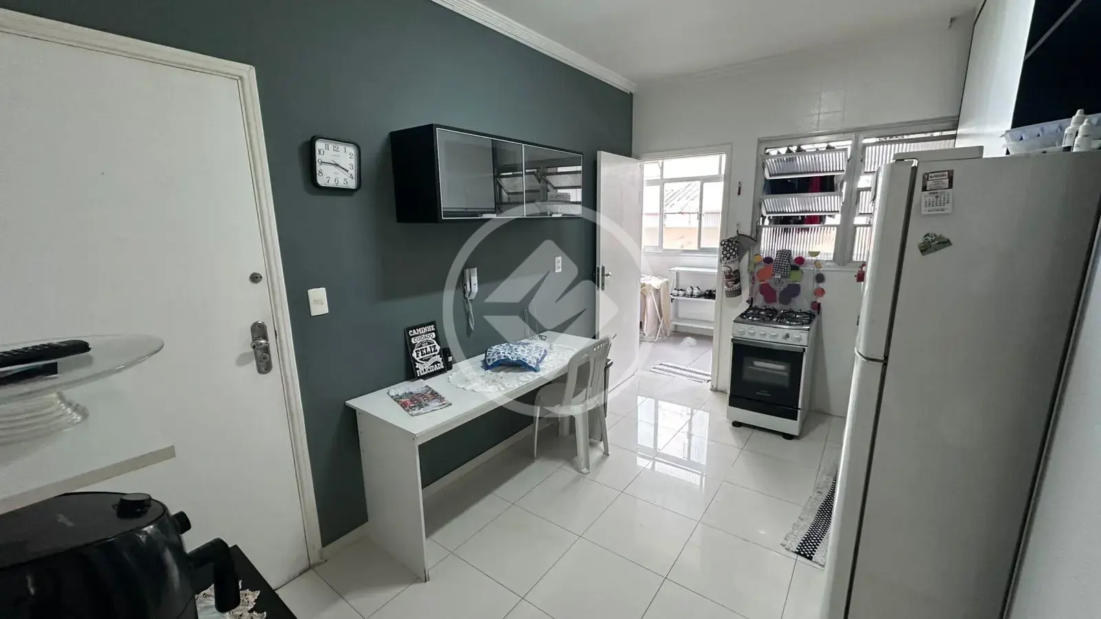 Apartamento 2 quartos no Marapé, Santos — foto 3 de 6
