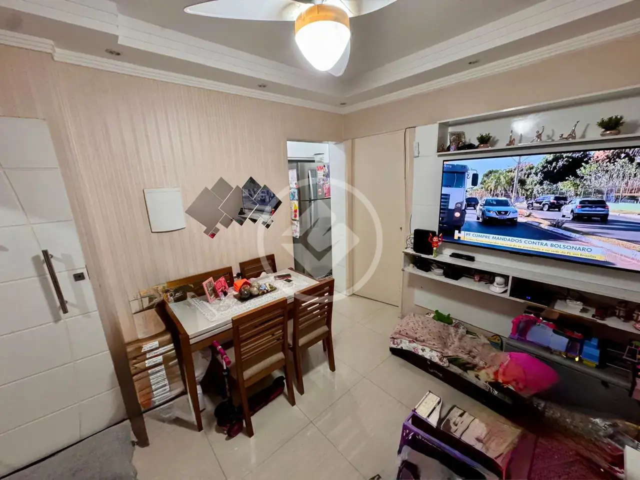 Apartamento Centro, São Vicente - SP — foto 2