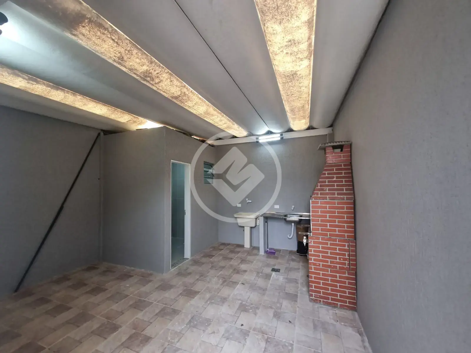 Casa 3 quartos no Vila Sao Jorge, São Vicente — foto 4 de 6
