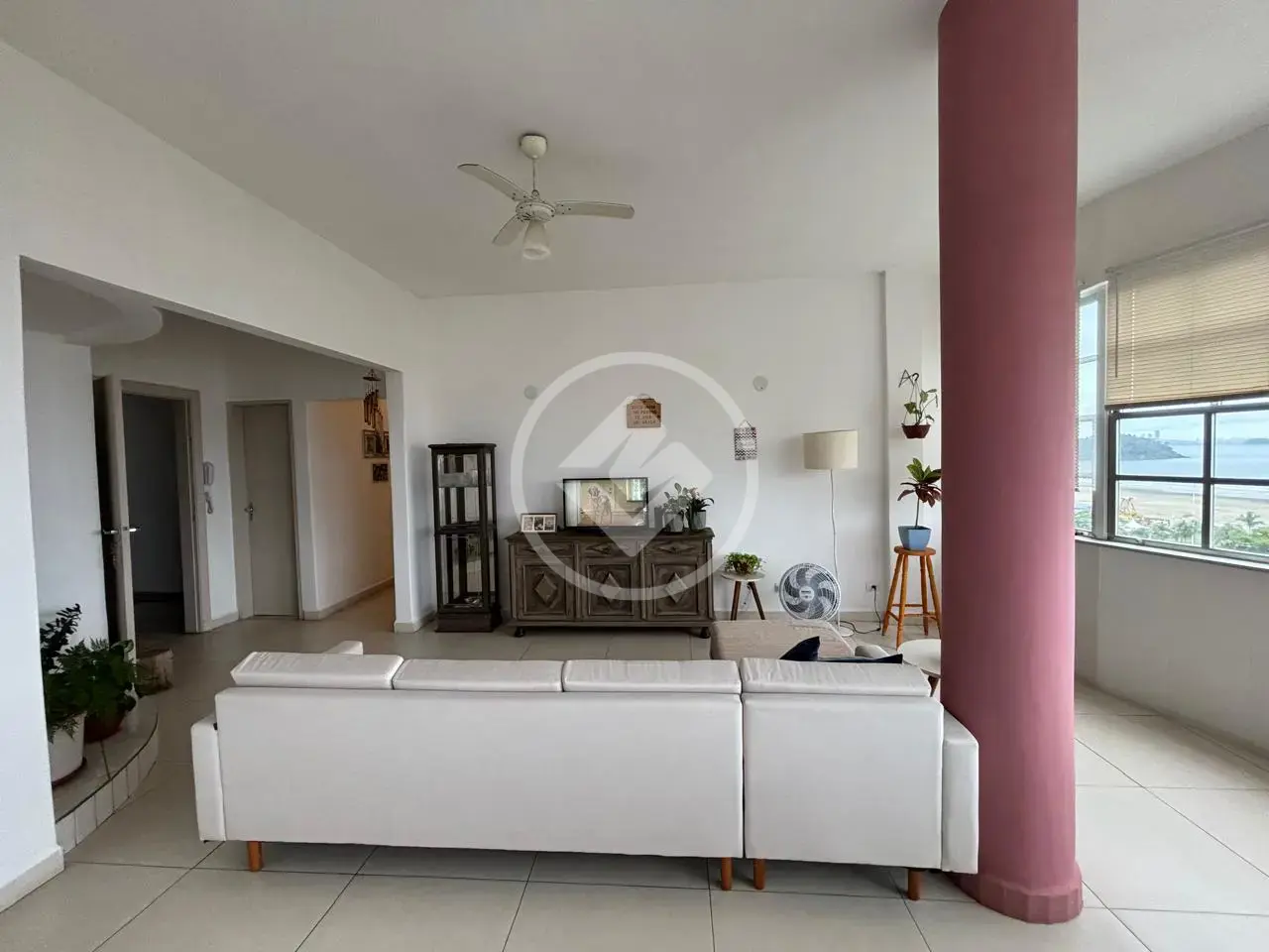 Apartamento 2 quartos no Itararé, São Vicente — foto 4 de 6