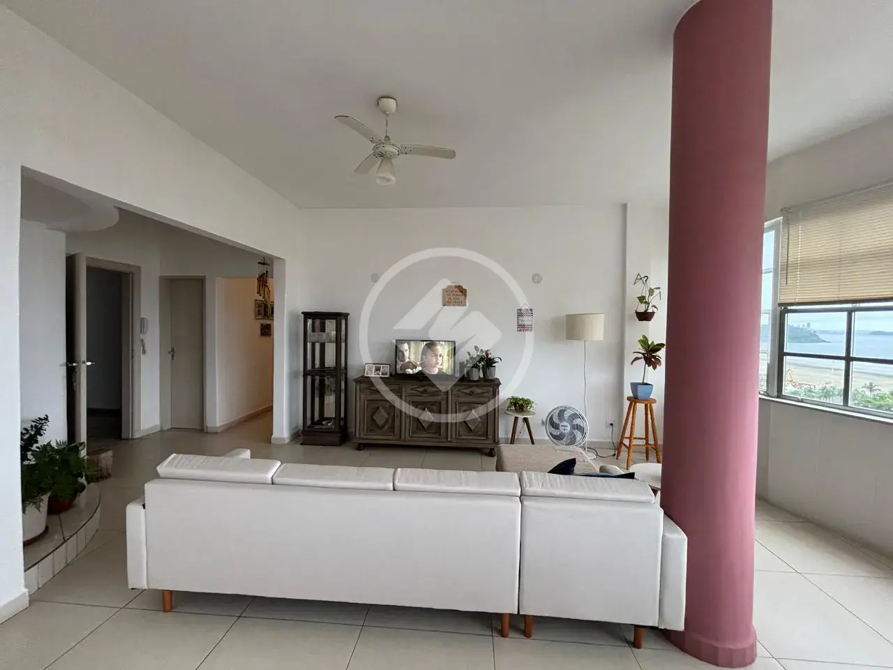 Apartamento 2 quartos no Itararé, São Vicente — foto 5 de 6