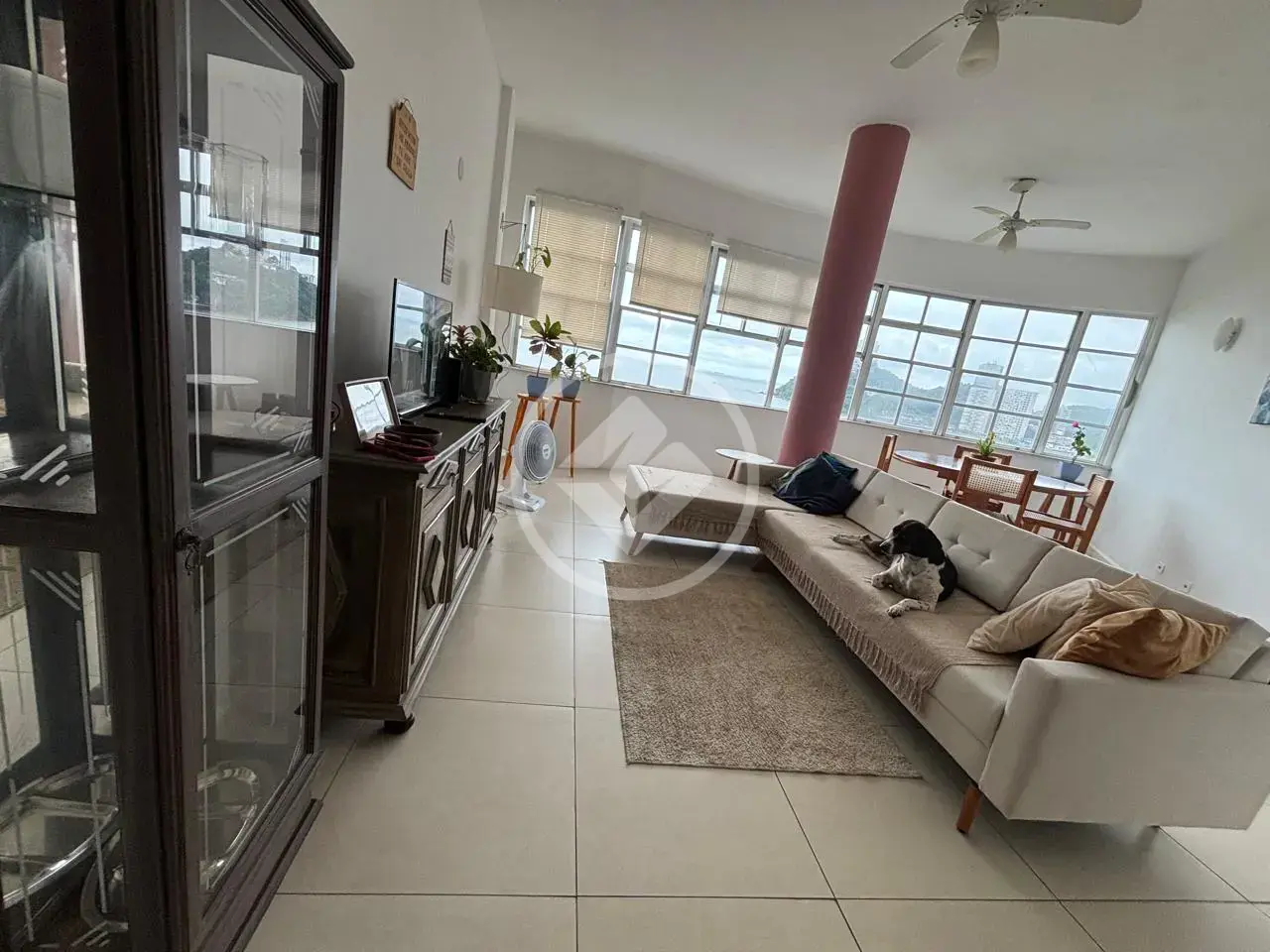 Apartamento 2 quartos no Itararé, São Vicente — foto 3 de 6