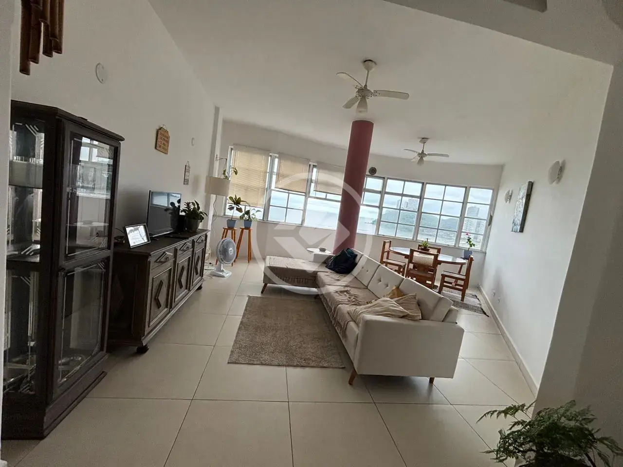 Apartamento Itararé, São Vicente - SP — foto 1
