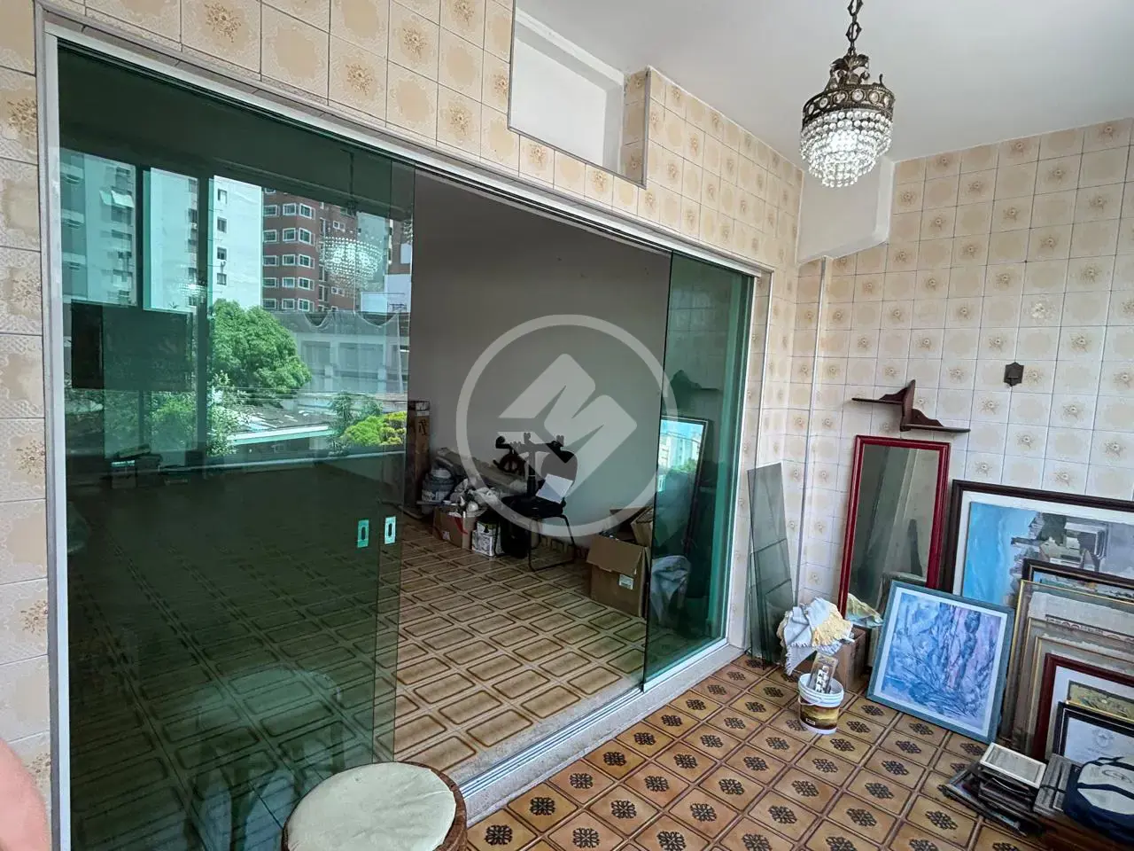 Apartamento 2 quartos no Encruzilhada, Santos — foto 5 de 6
