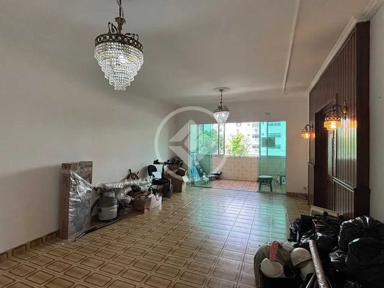 Apartamento 2 quartos no Encruzilhada, Santos — foto 3 de 6