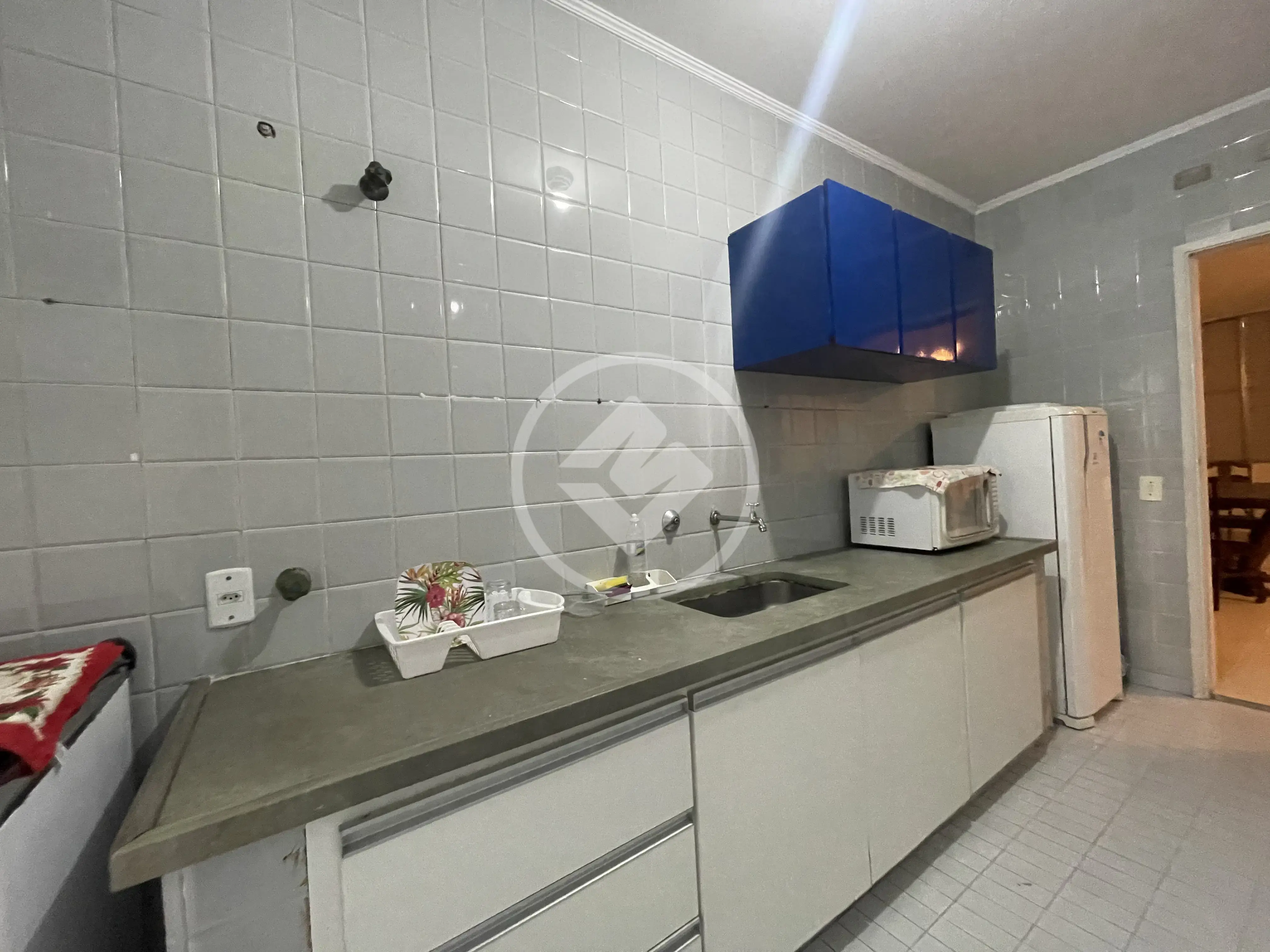 Apartamento 2 quartos no José Menino, Santos — foto 5 de 6