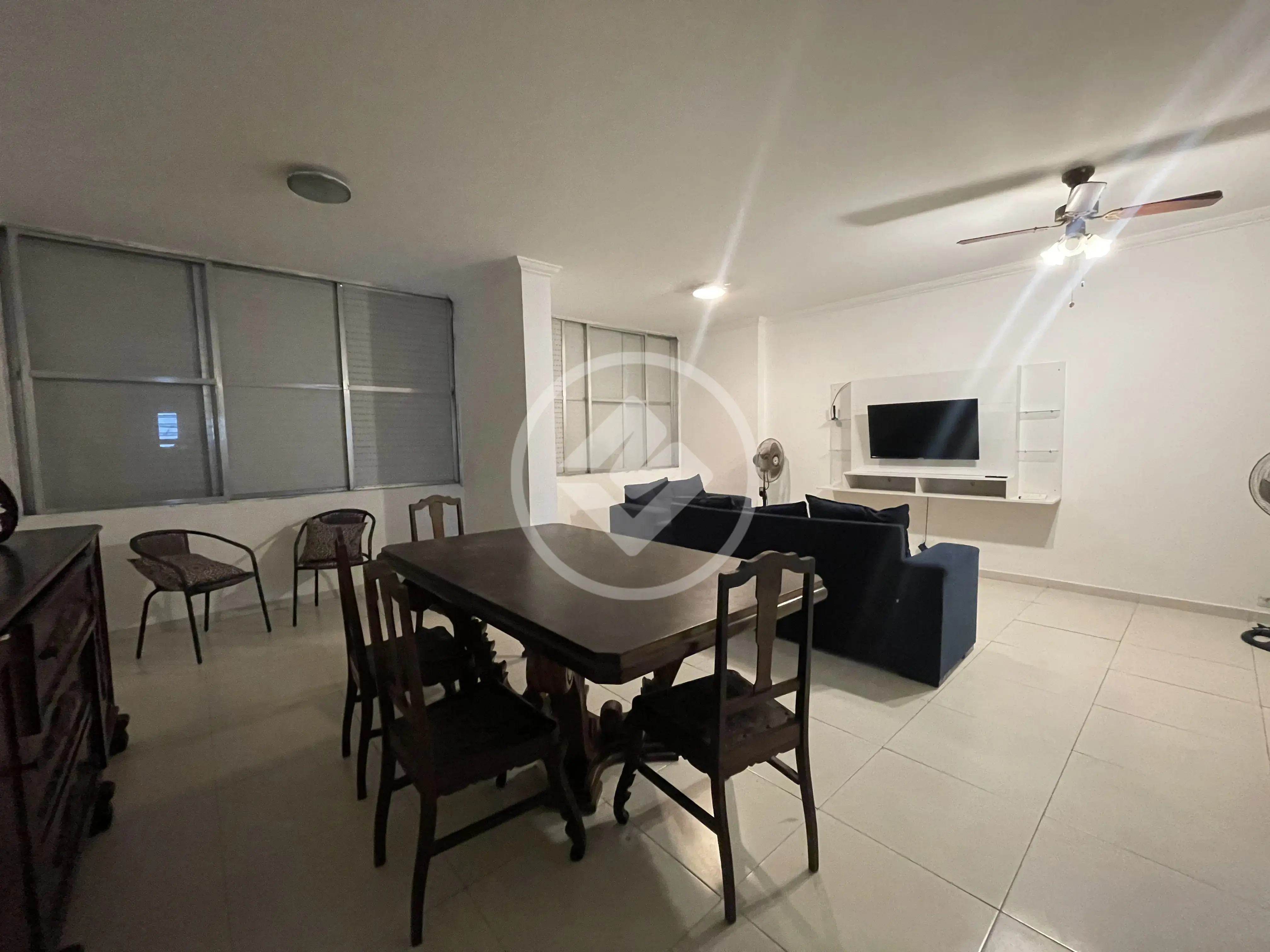 Apartamento 2 quartos no José Menino, Santos — foto 3 de 6