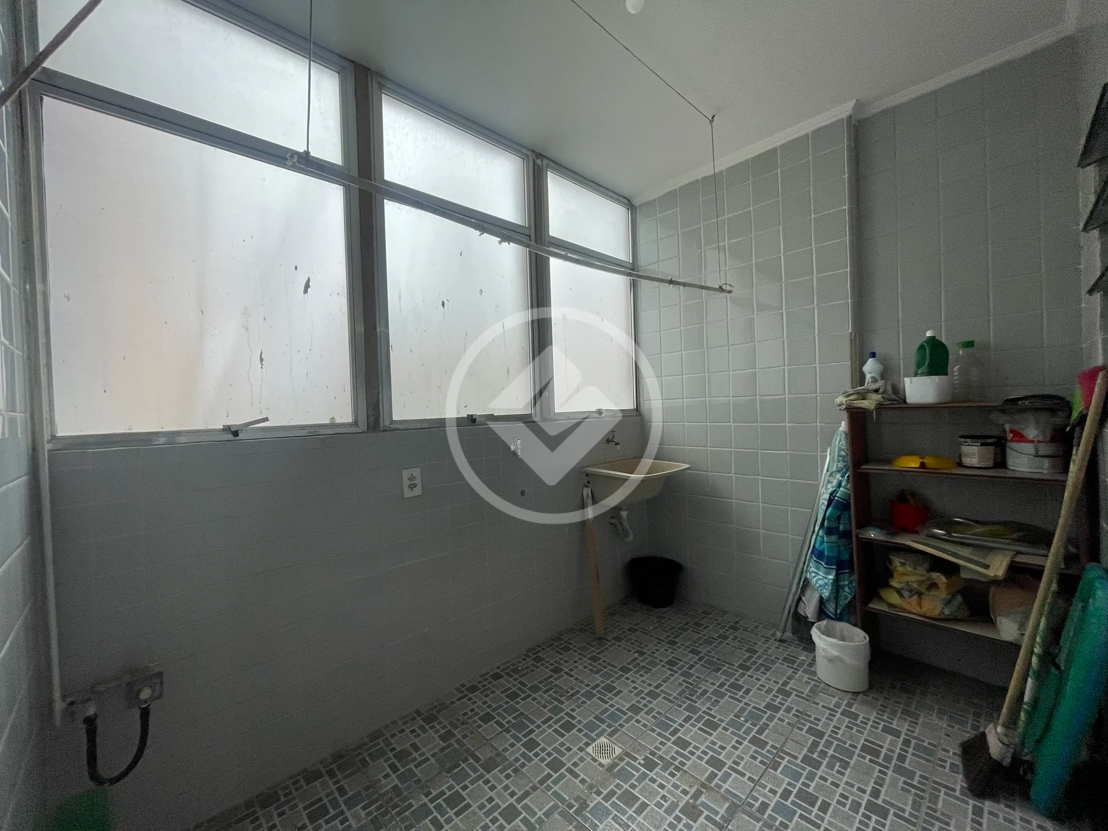 Apartamento 2 quartos no José Menino, Santos — foto 6 de 6